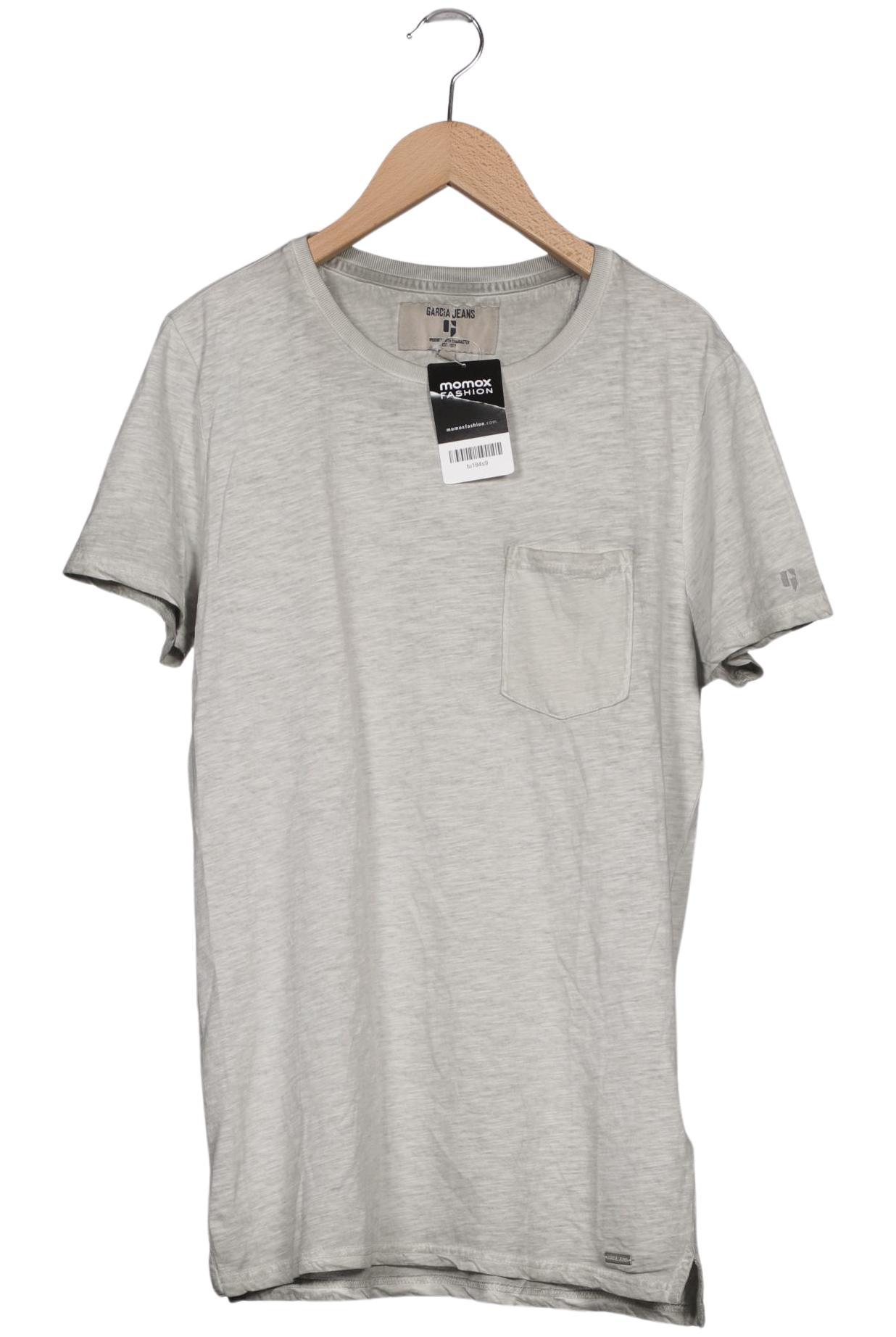

Garcia Herren T-Shirt, grau, Gr. 46