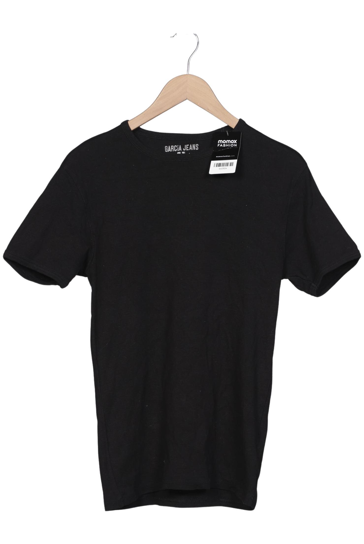 

Garcia Herren T-Shirt, schwarz, Gr. 48
