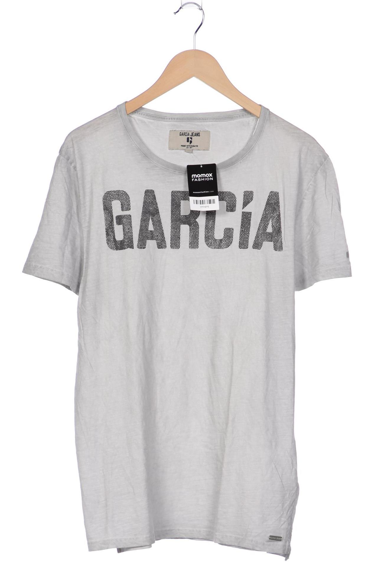 

GARCIA Herren T-Shirt, grau