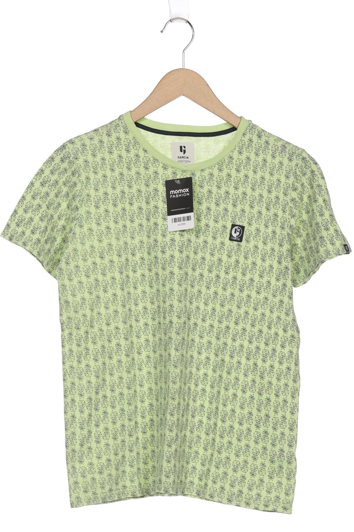 

GARCIA Herren T-Shirt, hellgrün
