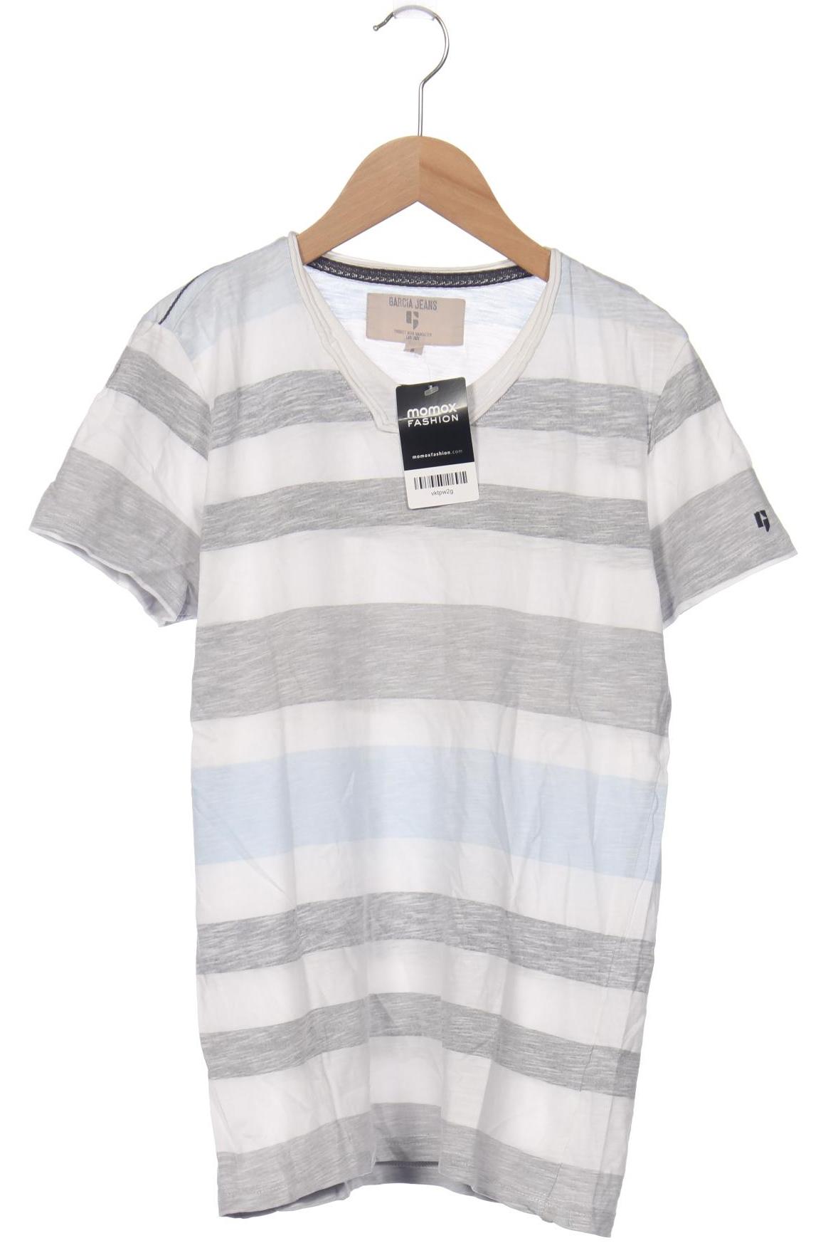

Garcia Herren T-Shirt, grau, Gr. 46