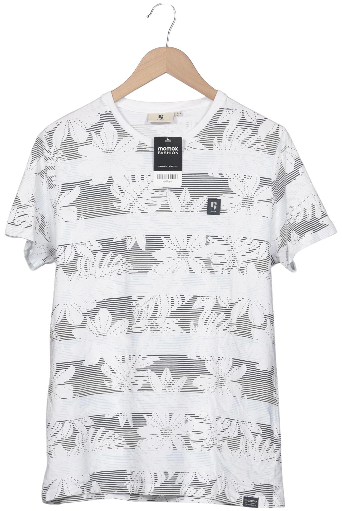 

Garcia Herren T-Shirt, weiß, Gr. 52
