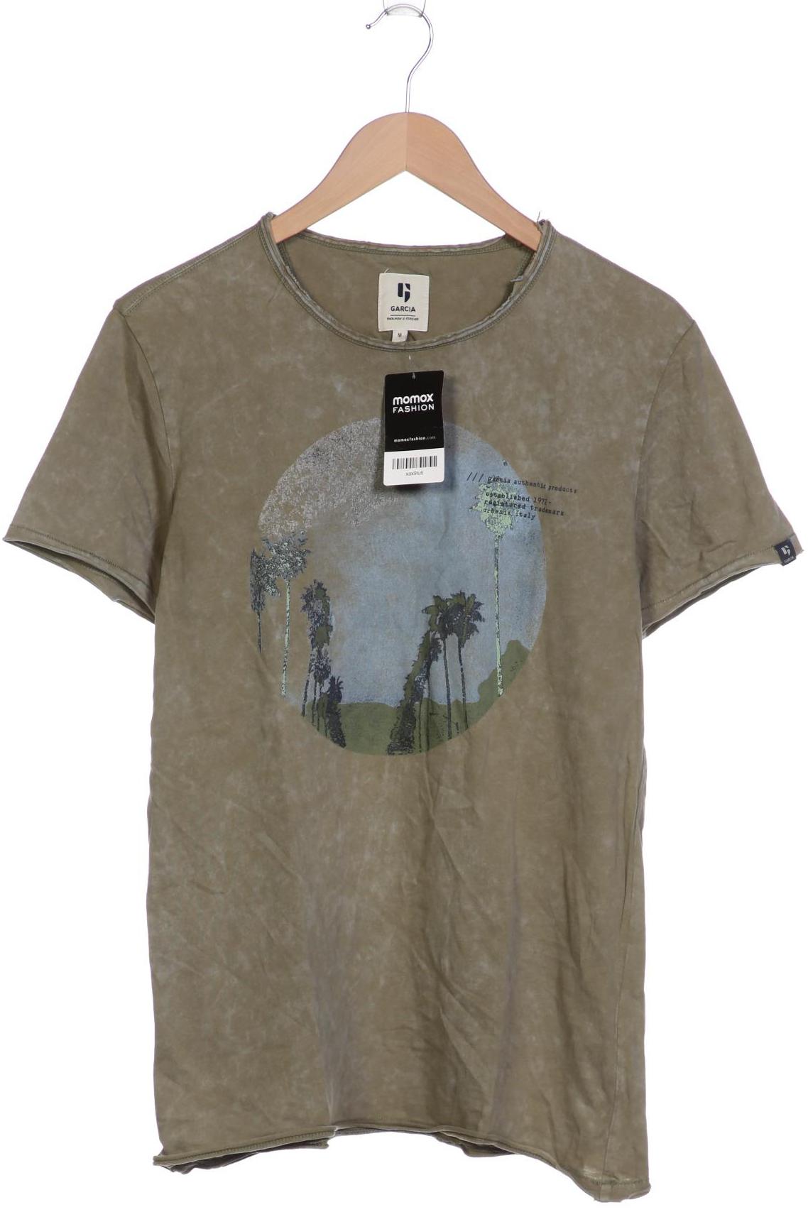 

GARCIA Herren T-Shirt, grün