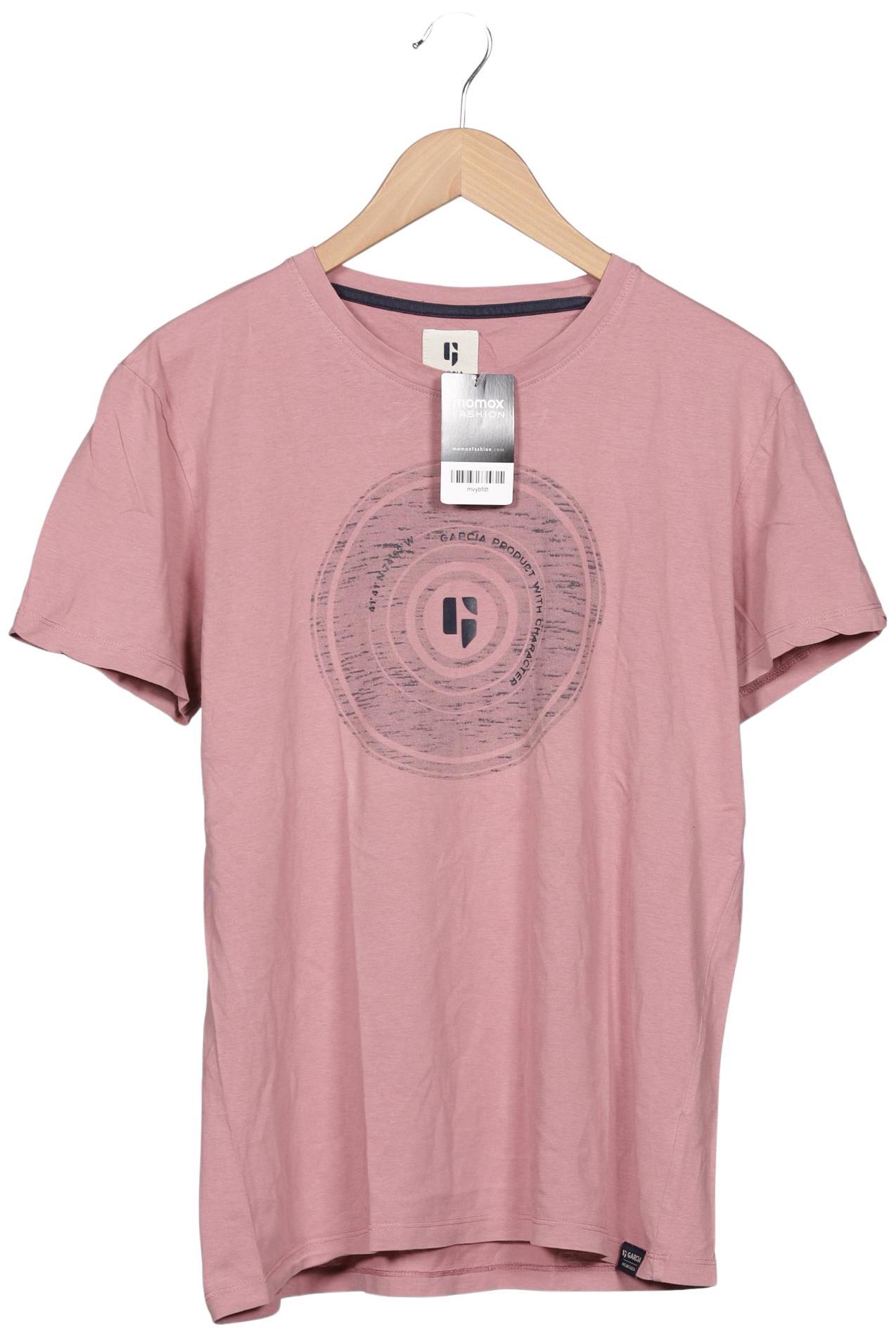 

Garcia Herren T-Shirt, weiß, Gr. 52