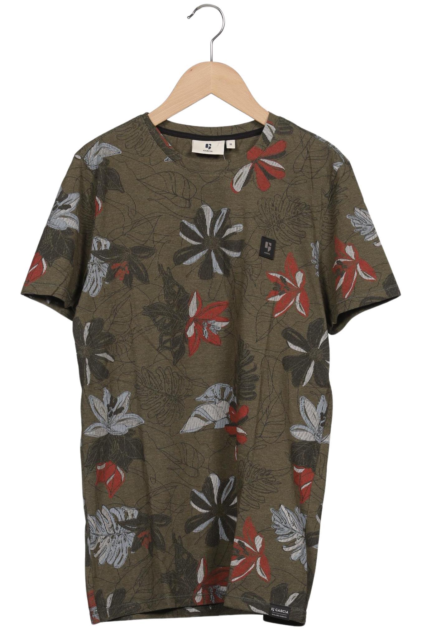 

Garcia Herren T-Shirt, grün, Gr. 48
