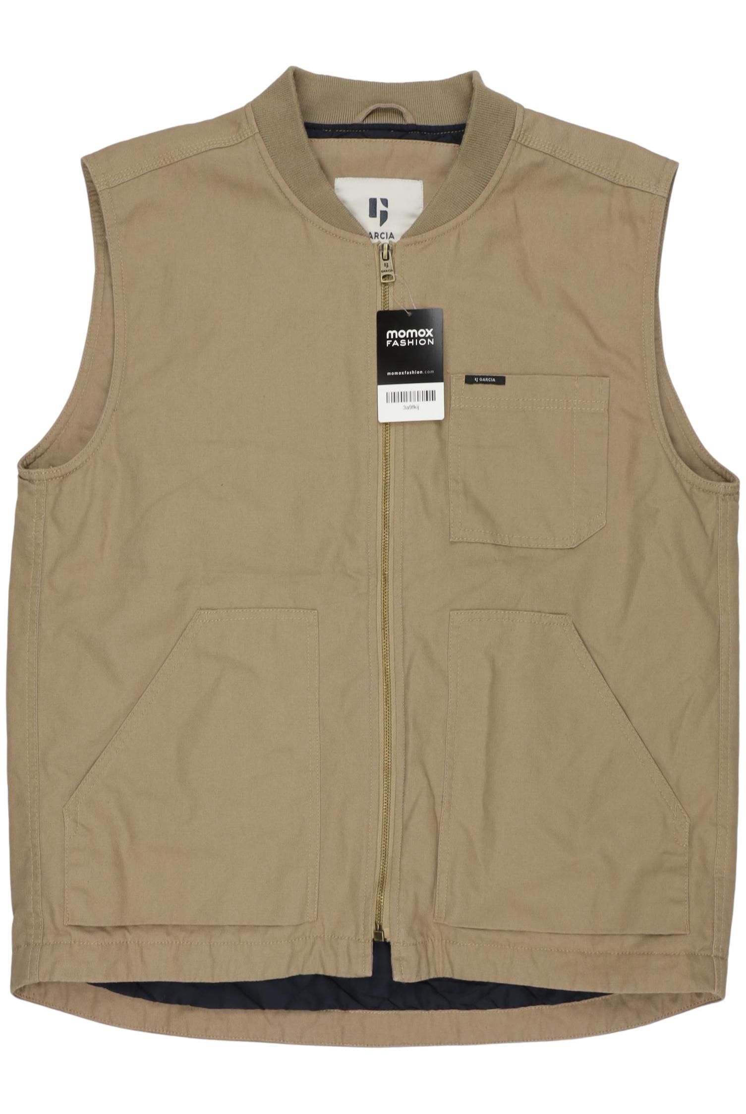 

Garcia Herren Weste, braun, Gr. 52