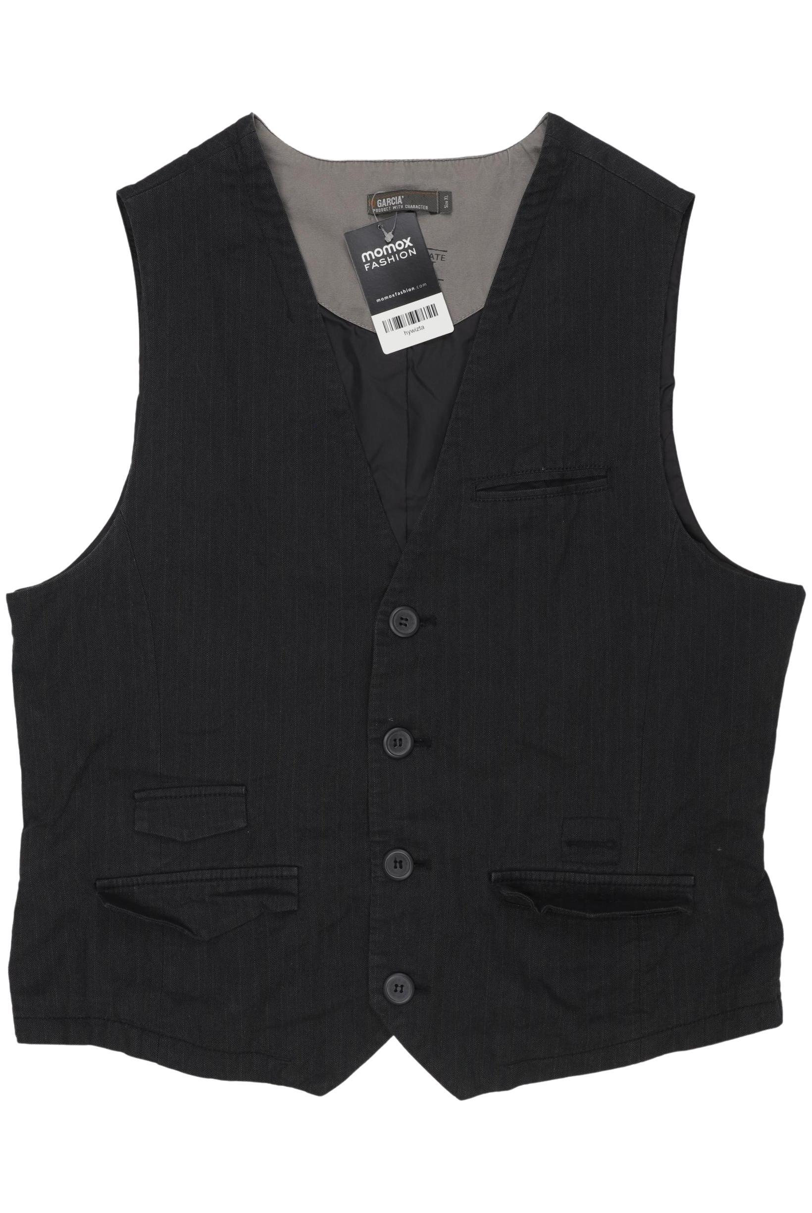 

Garcia Herren Weste, schwarz, Gr. 54