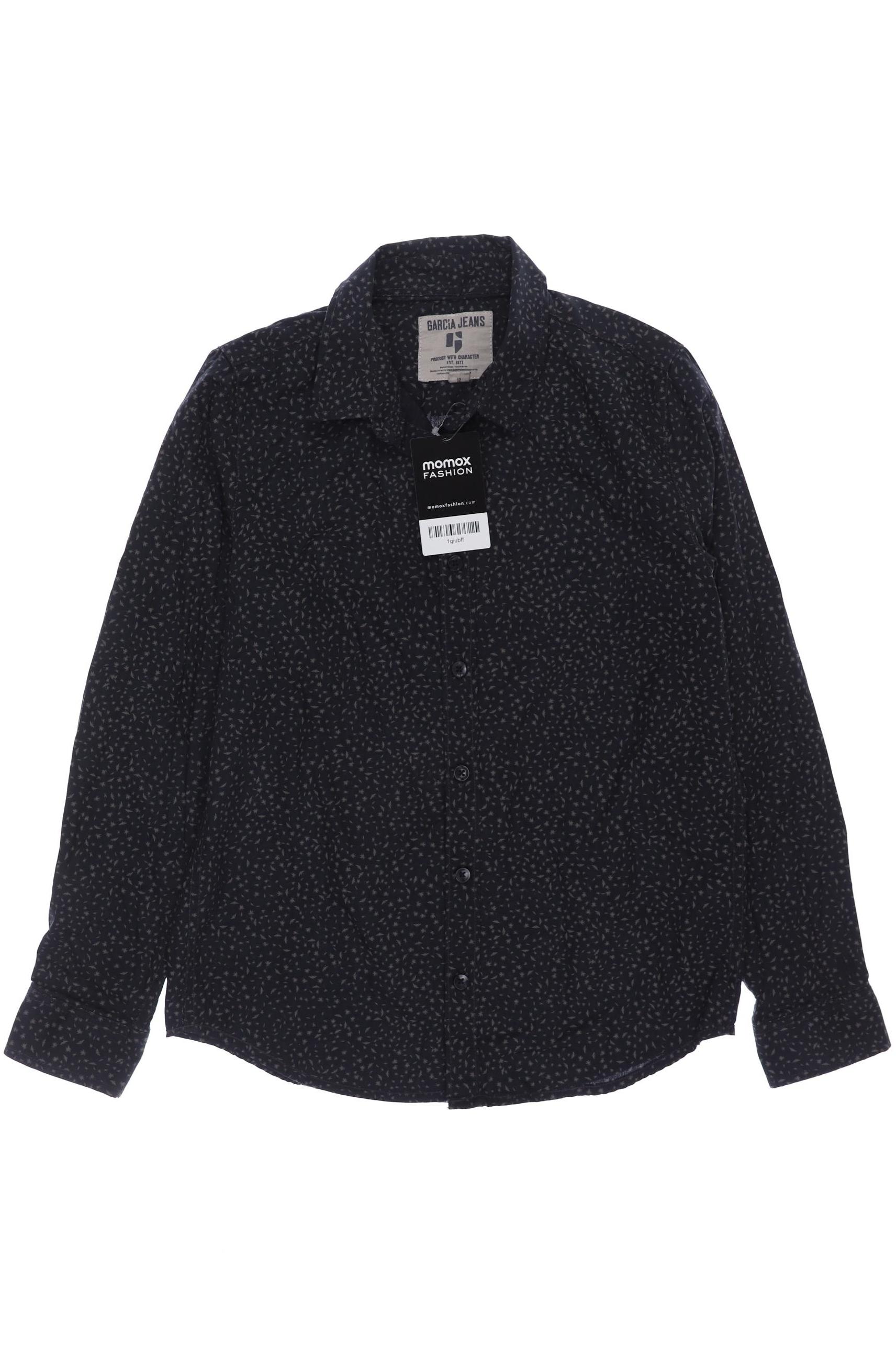 

Garcia Herren Hemd, schwarz, Gr. 152