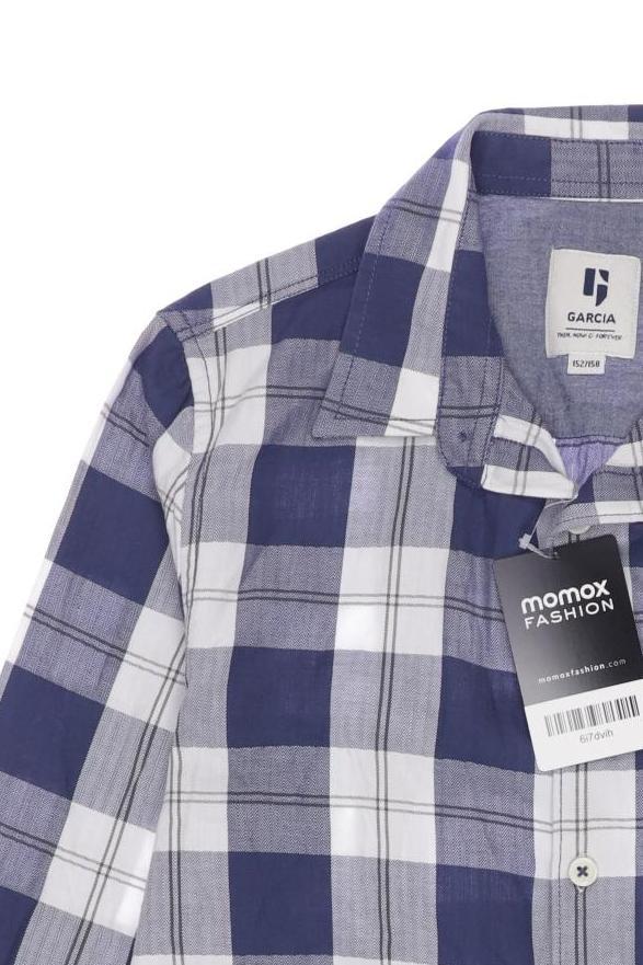 Thumbnail - Garcia Jungen Hemd, blau, Gr. 152