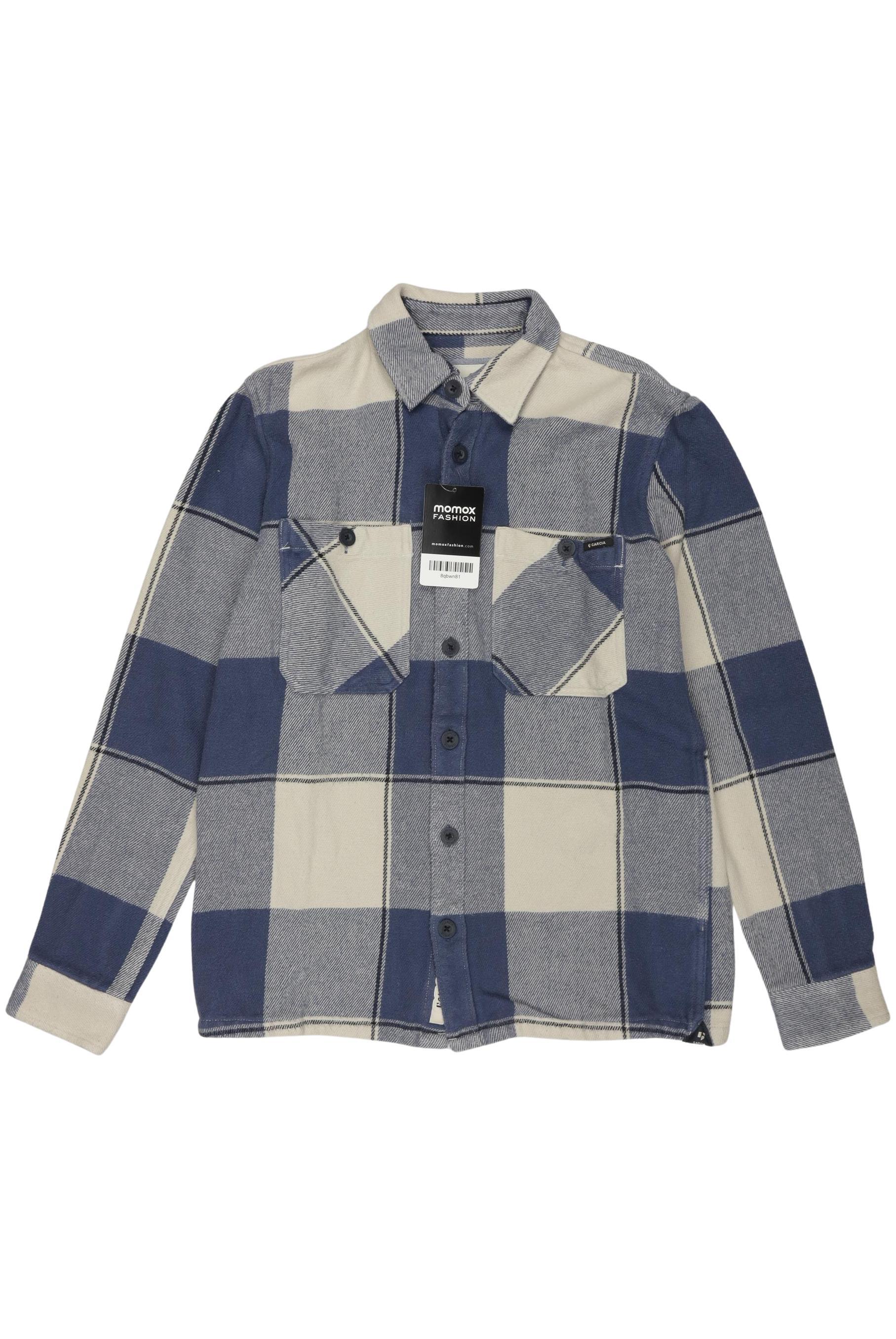 

Garcia Jungen Hemd, mehrfarbig, Gr. 164