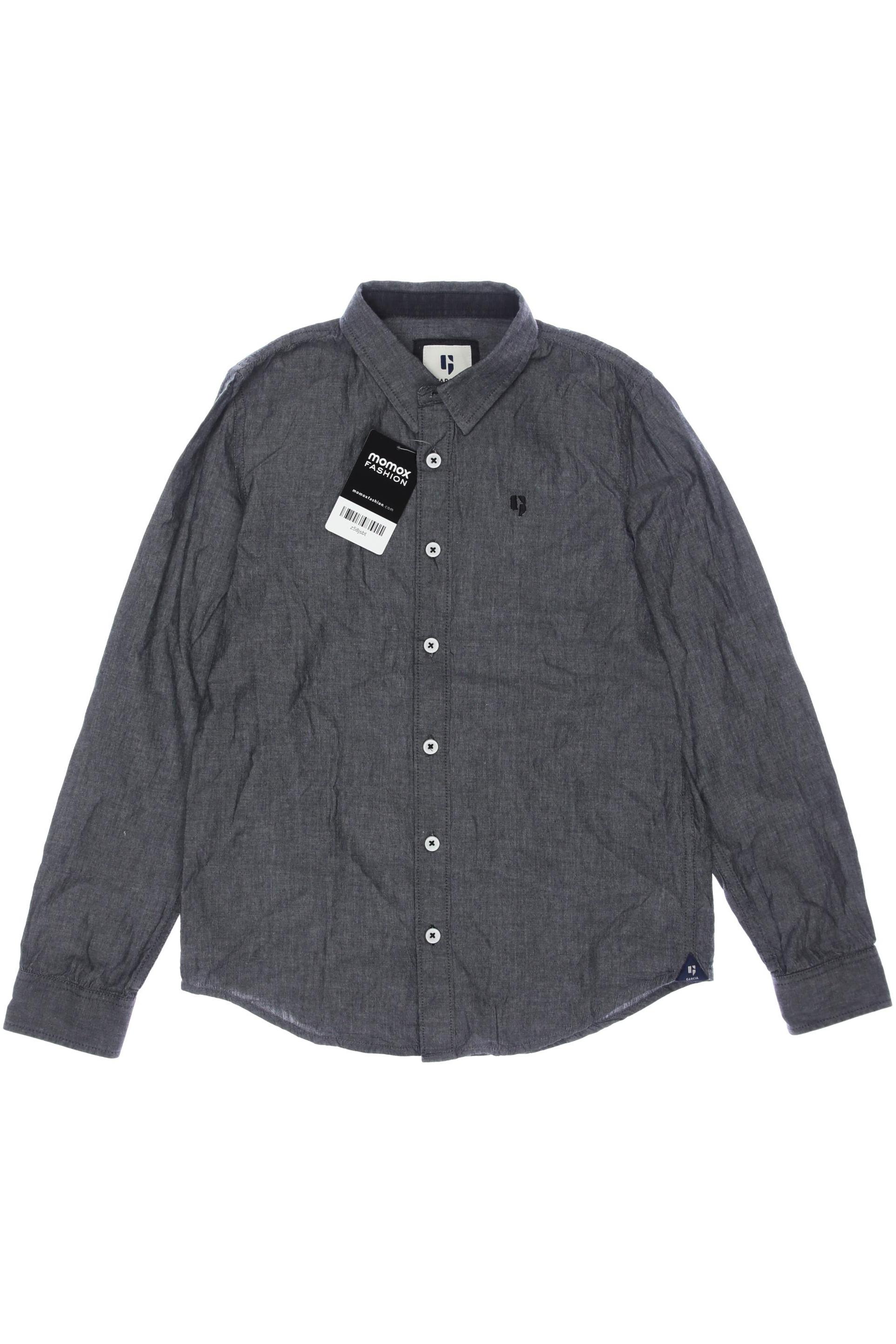 

Garcia Jungen Hemd, grau, Gr. 152