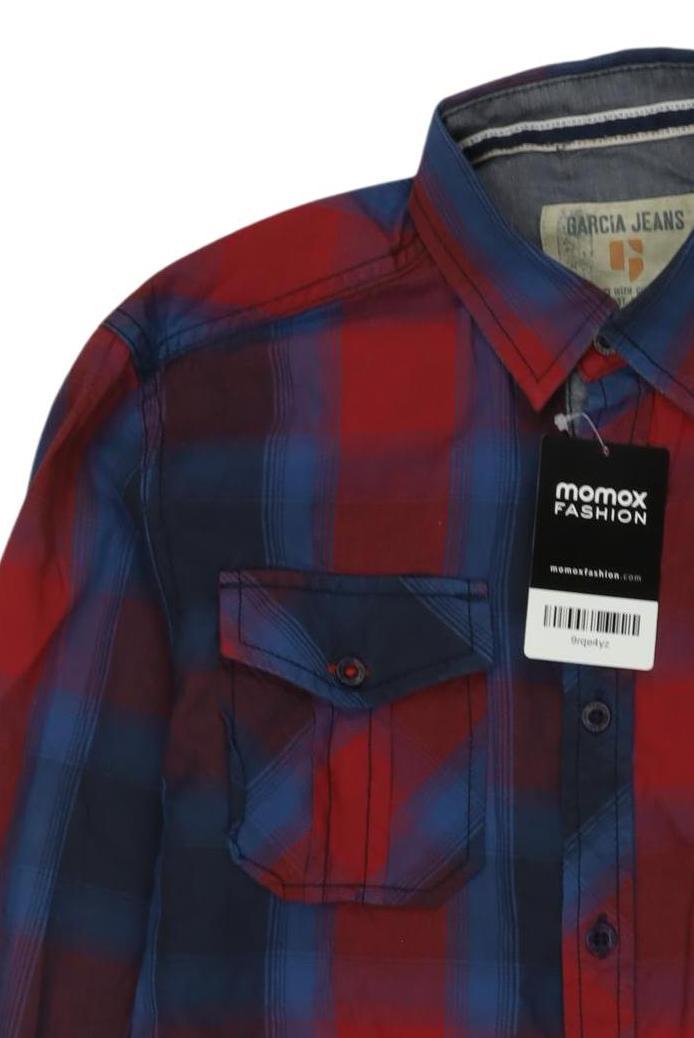 Thumbnail - Garcia Jungen Hemd, mehrfarbig, Gr. 164