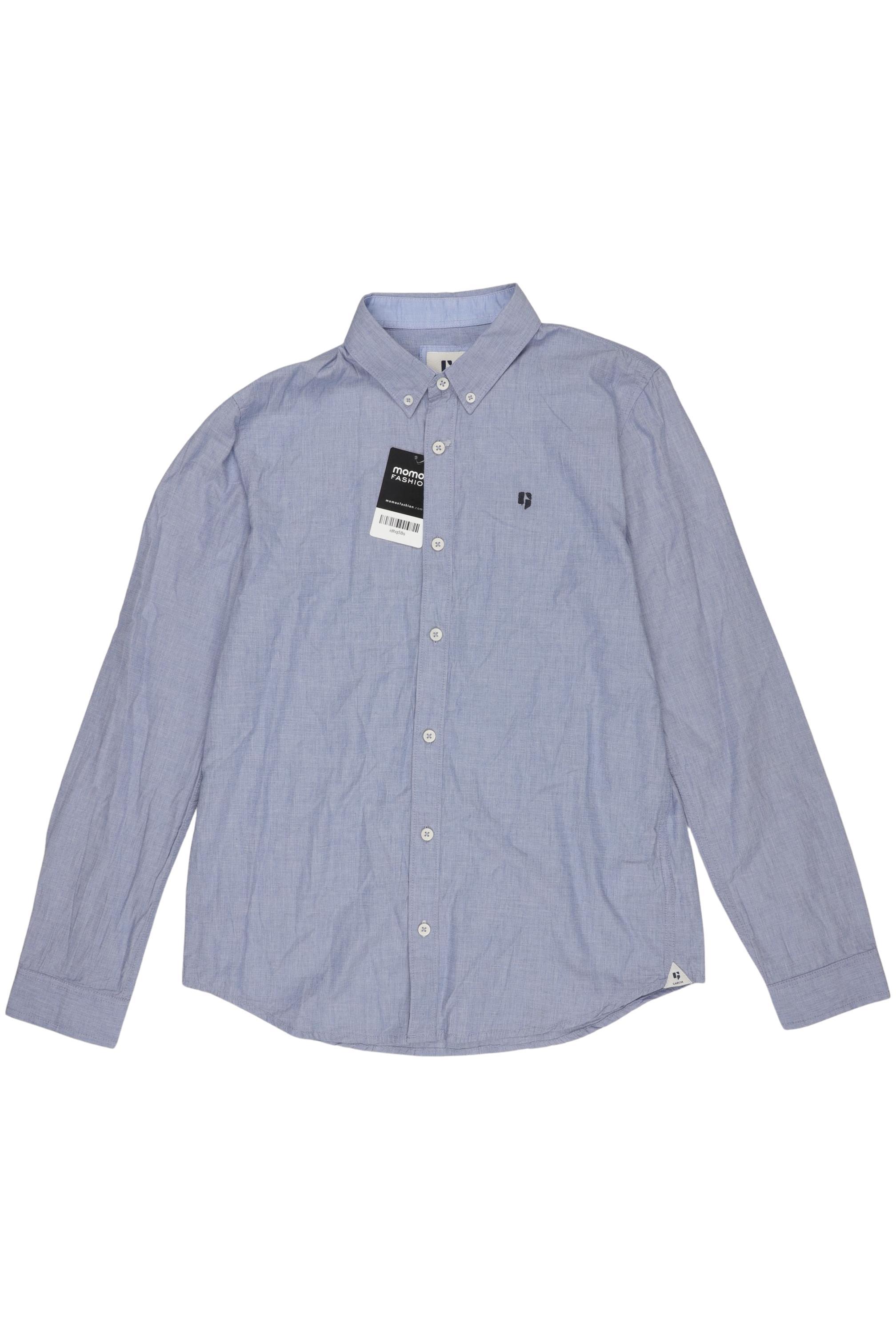 

Garcia Herren Hemd, hellblau, Gr. 176