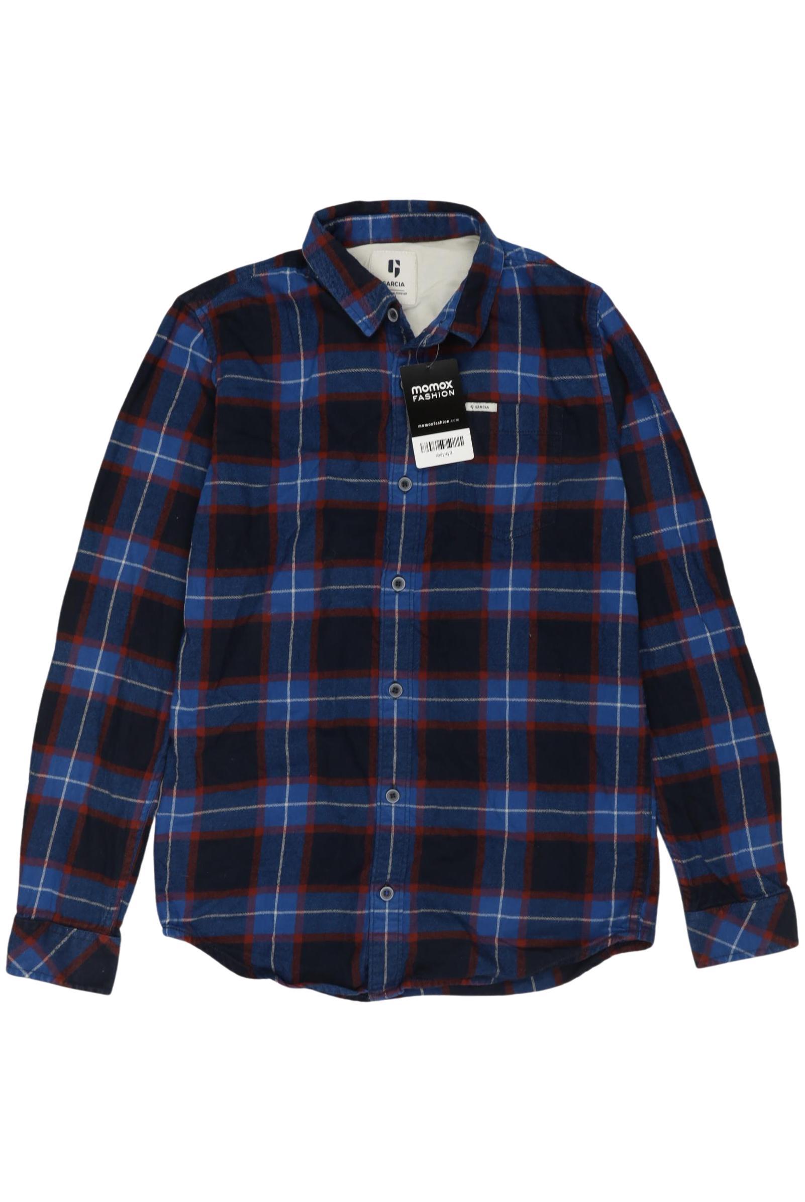 

Garcia Jungen Hemd, mehrfarbig, Gr. 164