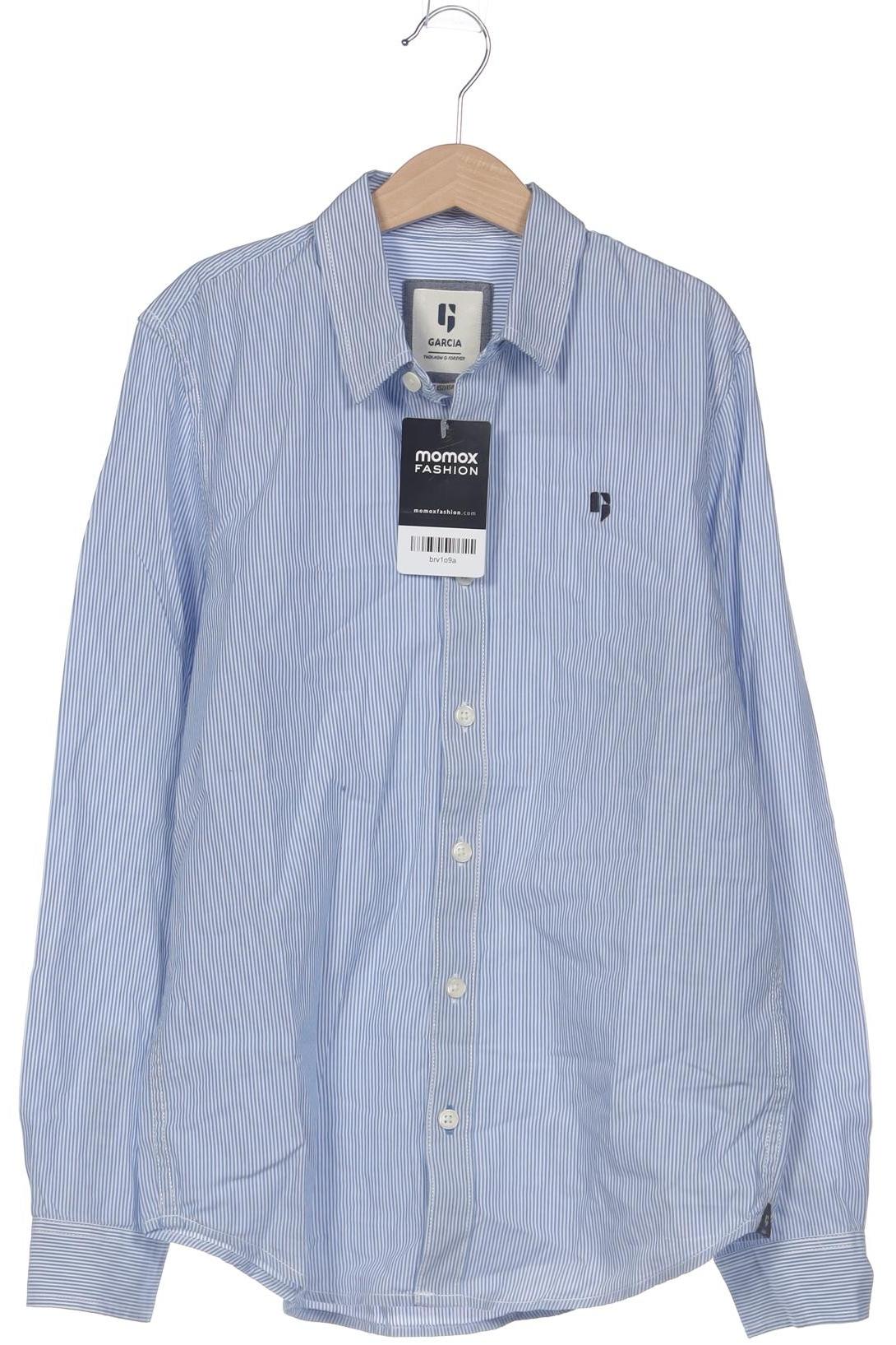 

Garcia Herren Hemd, blau, Gr. 152