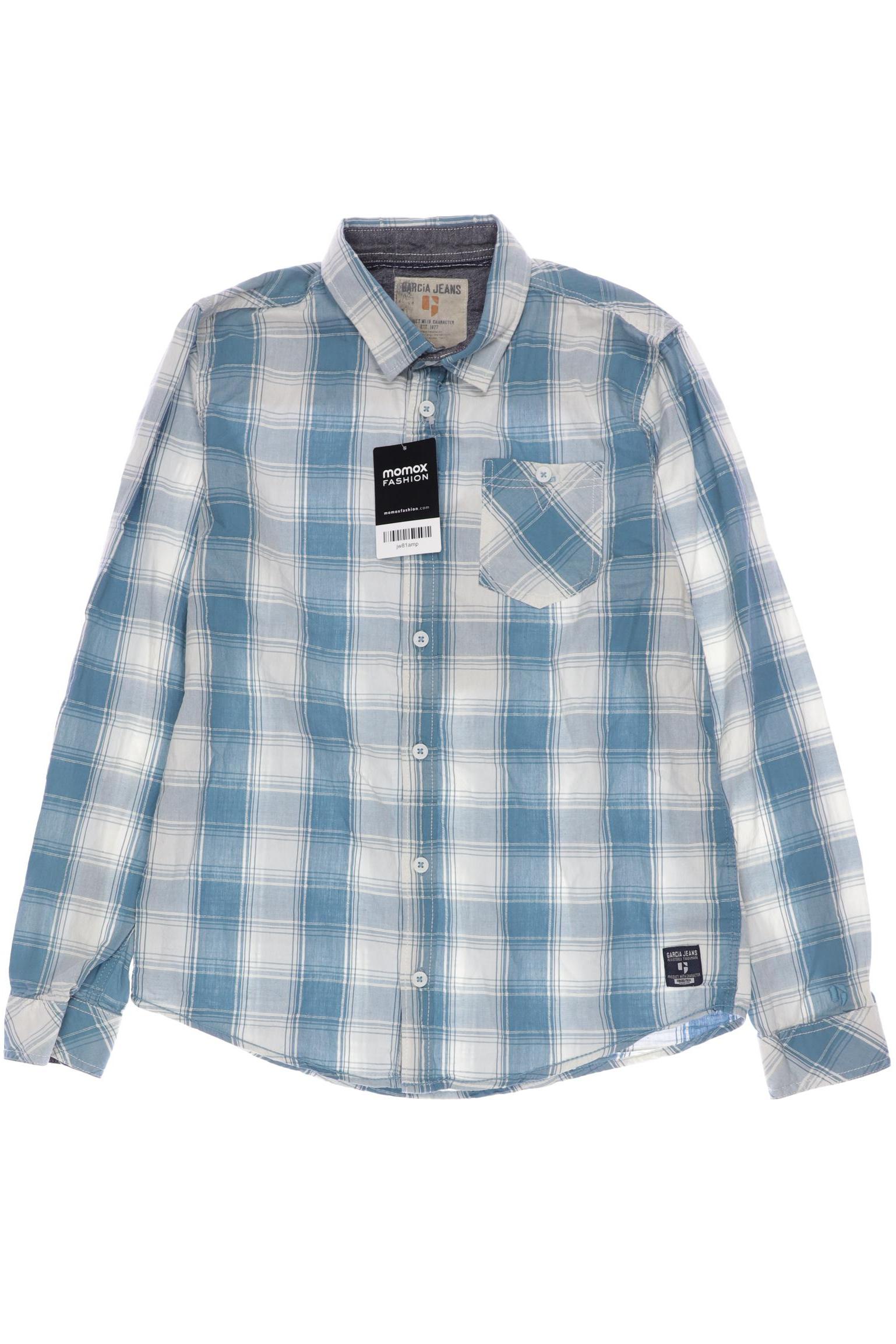 

GARCIA Jungen Hemd, blau