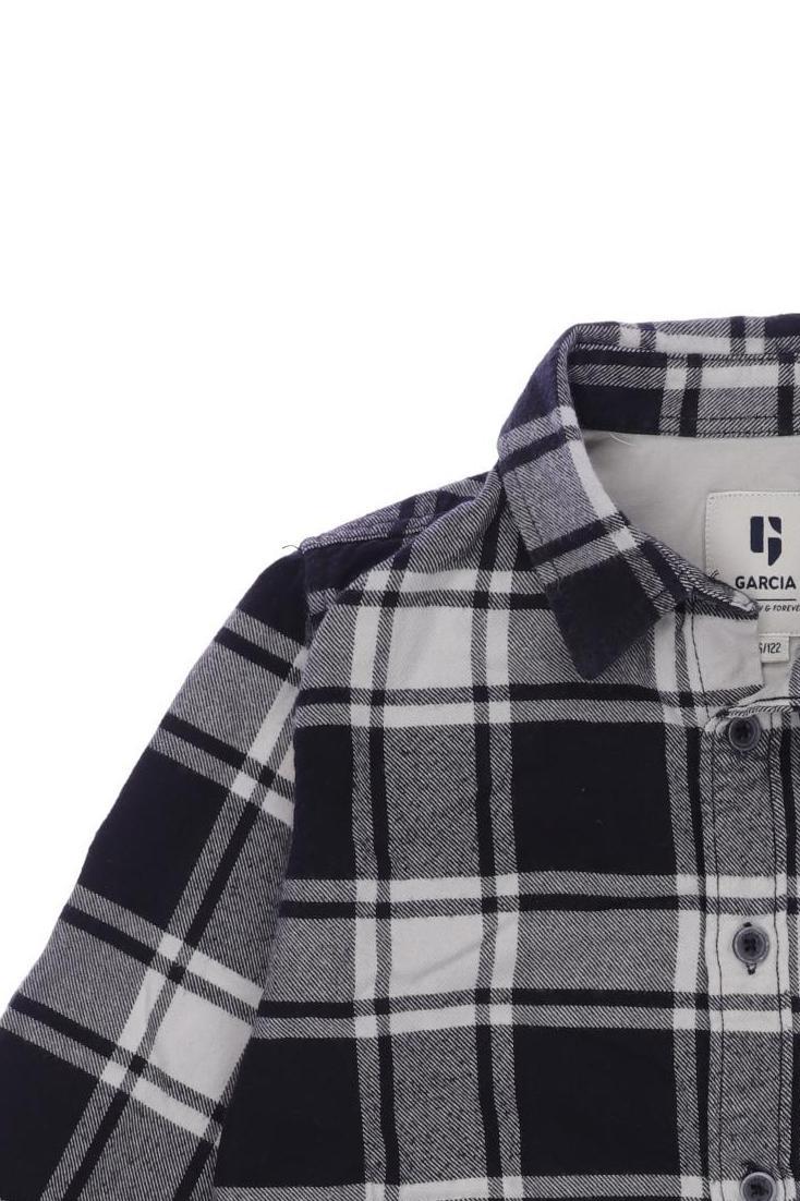 Thumbnail - Garcia Jungen Hemd, schwarz, Gr. 116