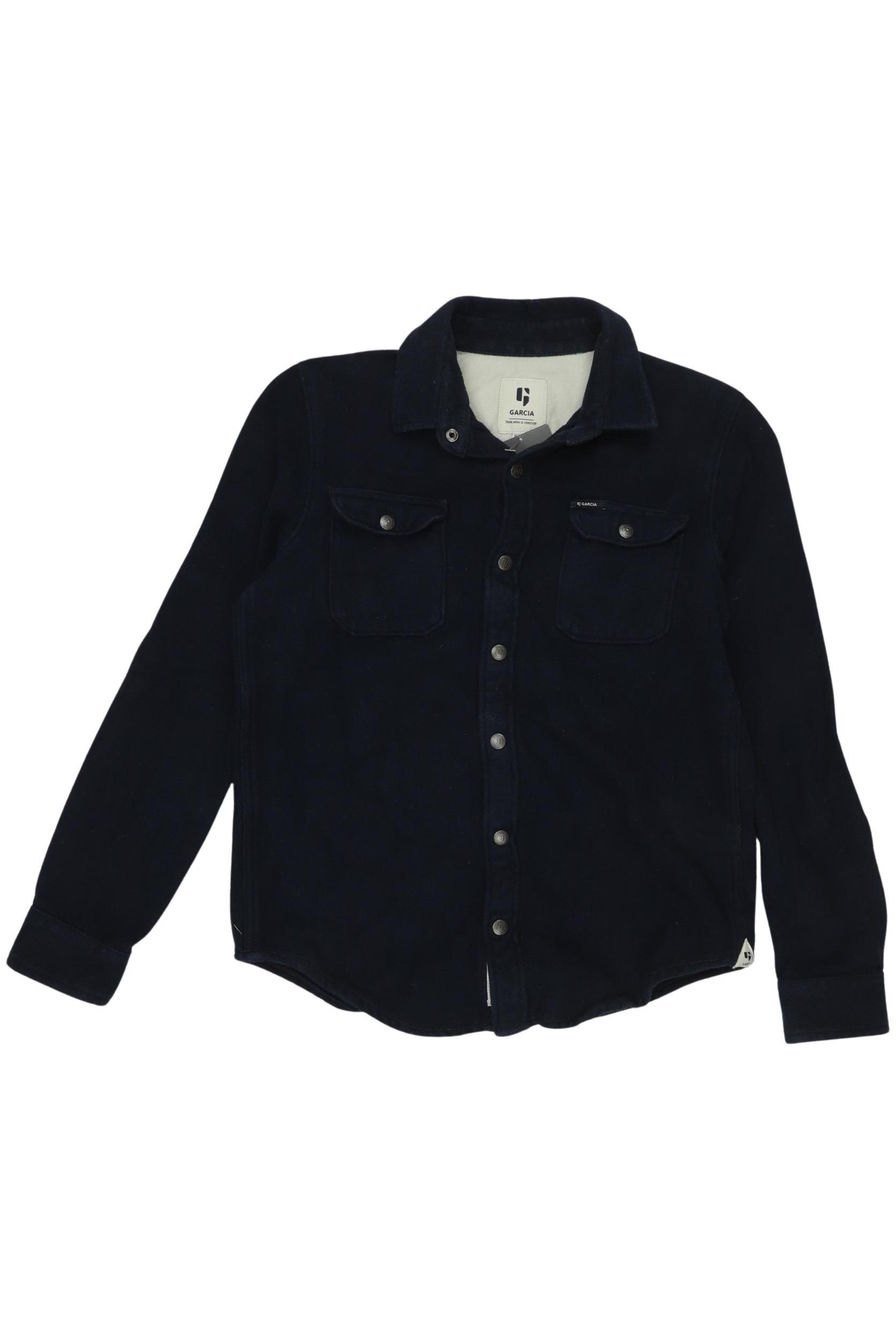 

Garcia Herren Hemd, marineblau, Gr. 152