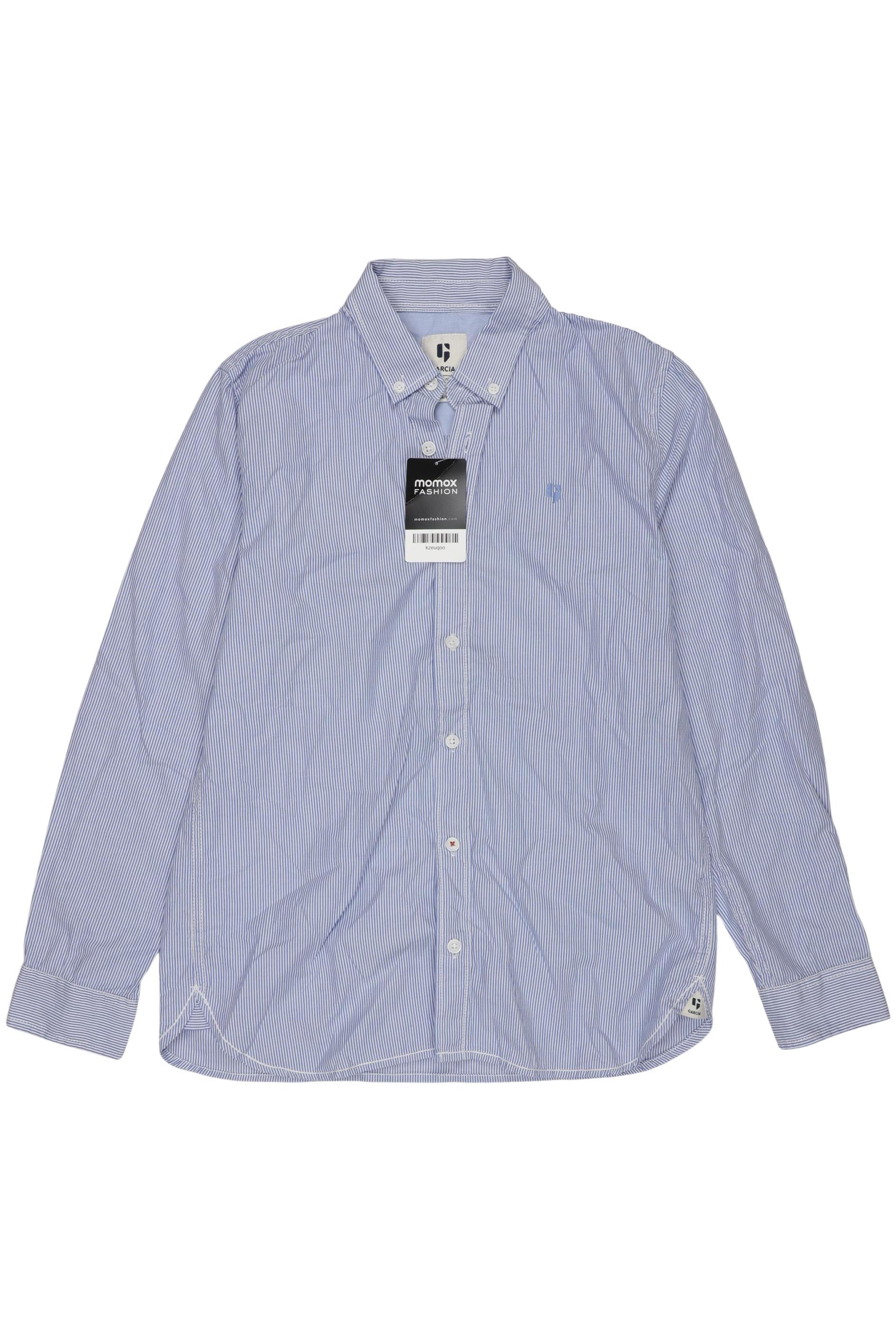 

Garcia Herren Hemd, hellblau, Gr. 164