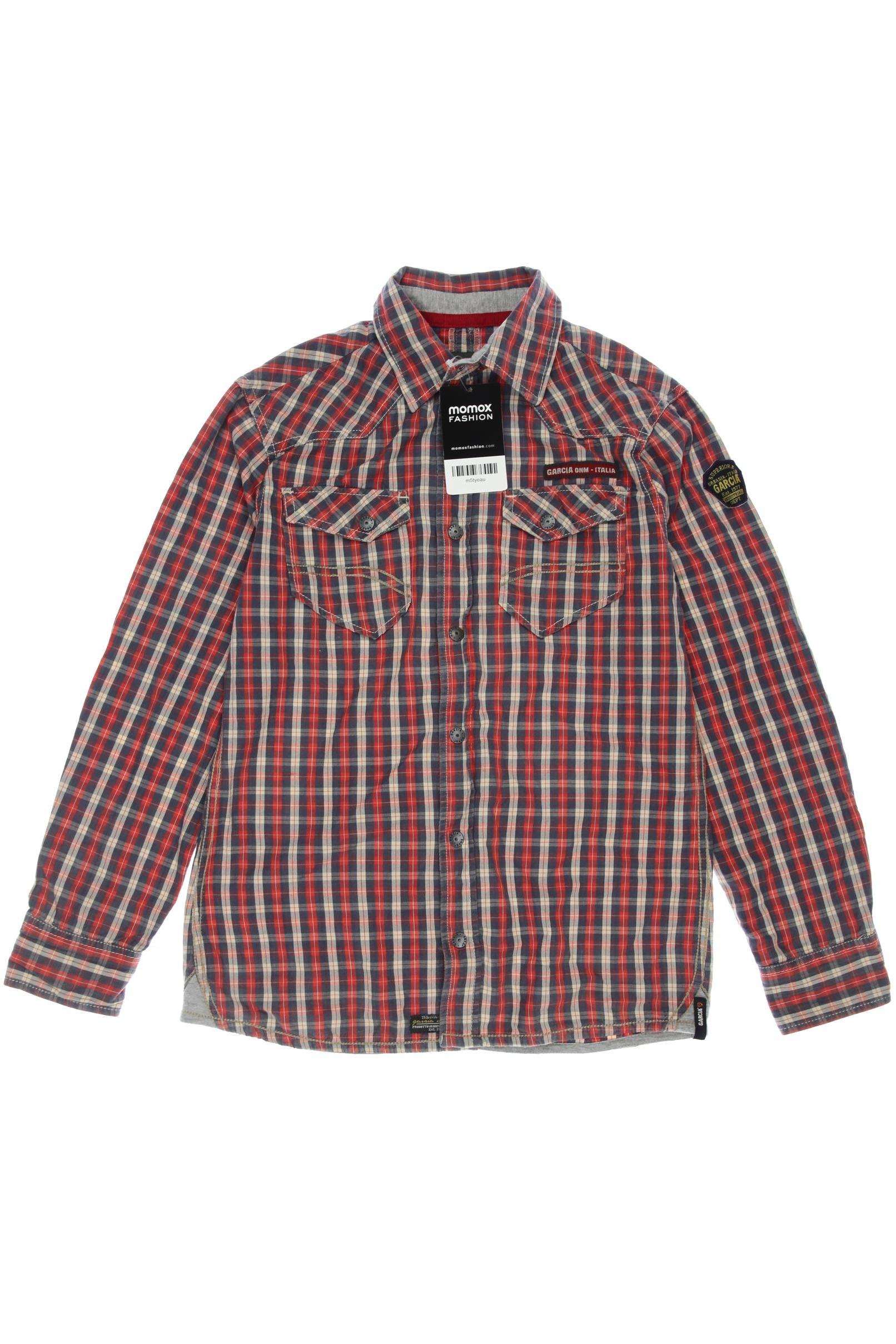 

Garcia Herren Hemd, grau, Gr. 152