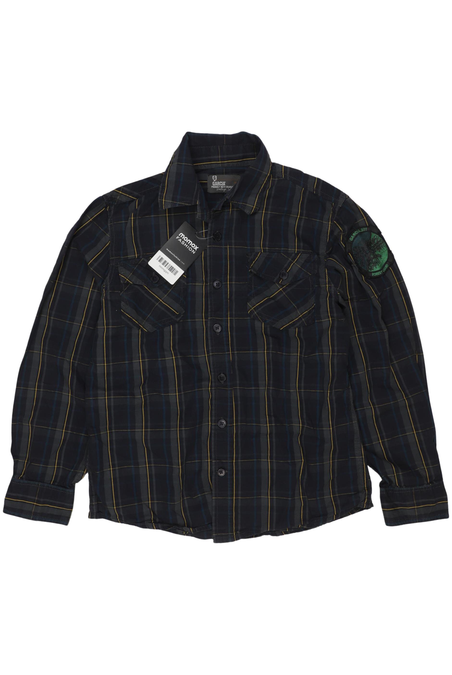 

Garcia Jungen Hemd, mehrfarbig, Gr. 152