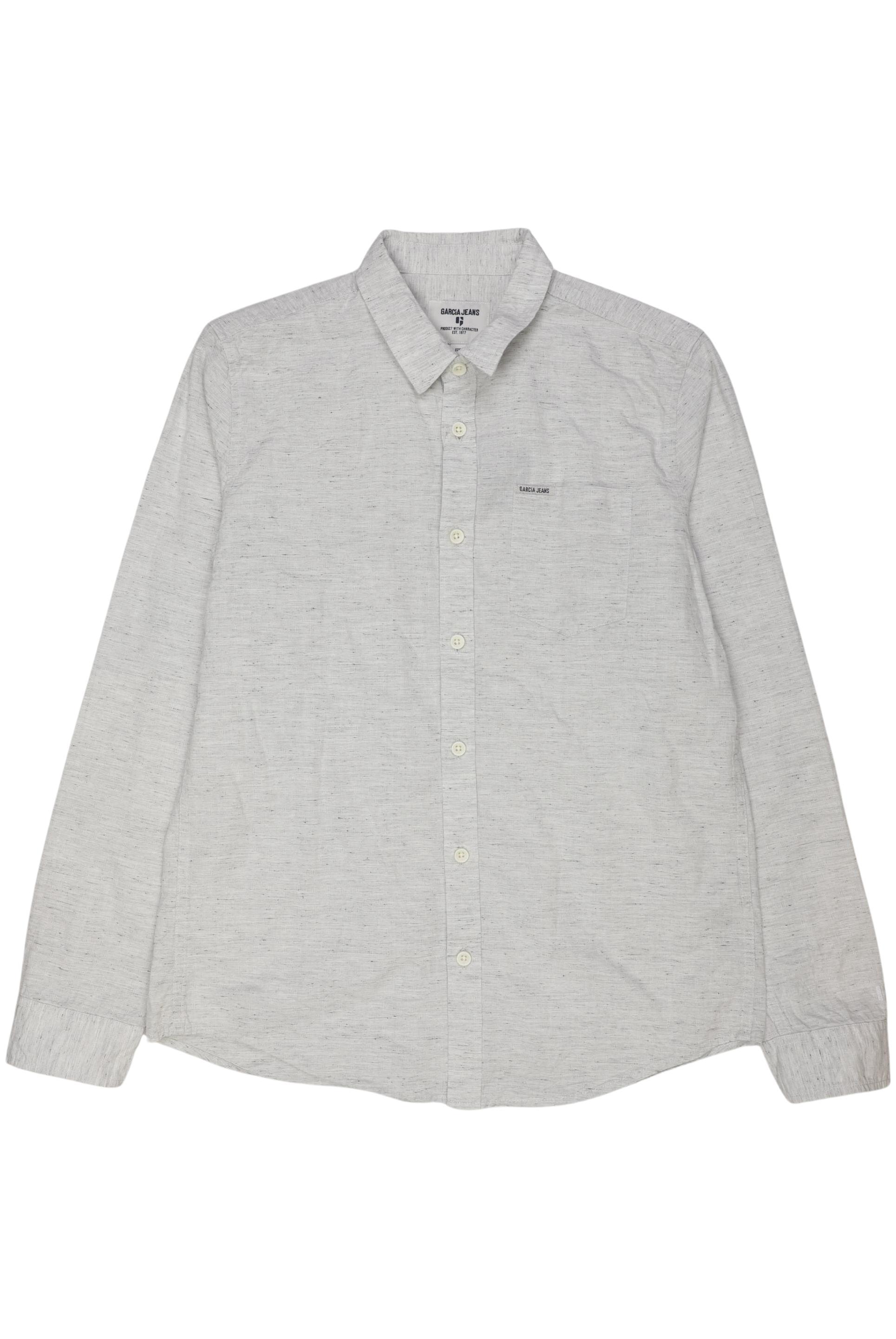 

Garcia Jungen Hemd, grau, Gr. 176