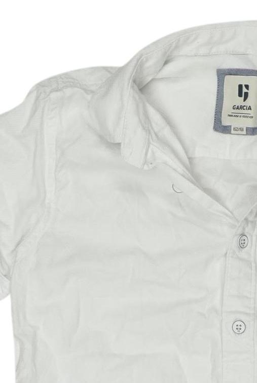 Thumbnail - Garcia Jungen Hemd, weiß, Gr. 152