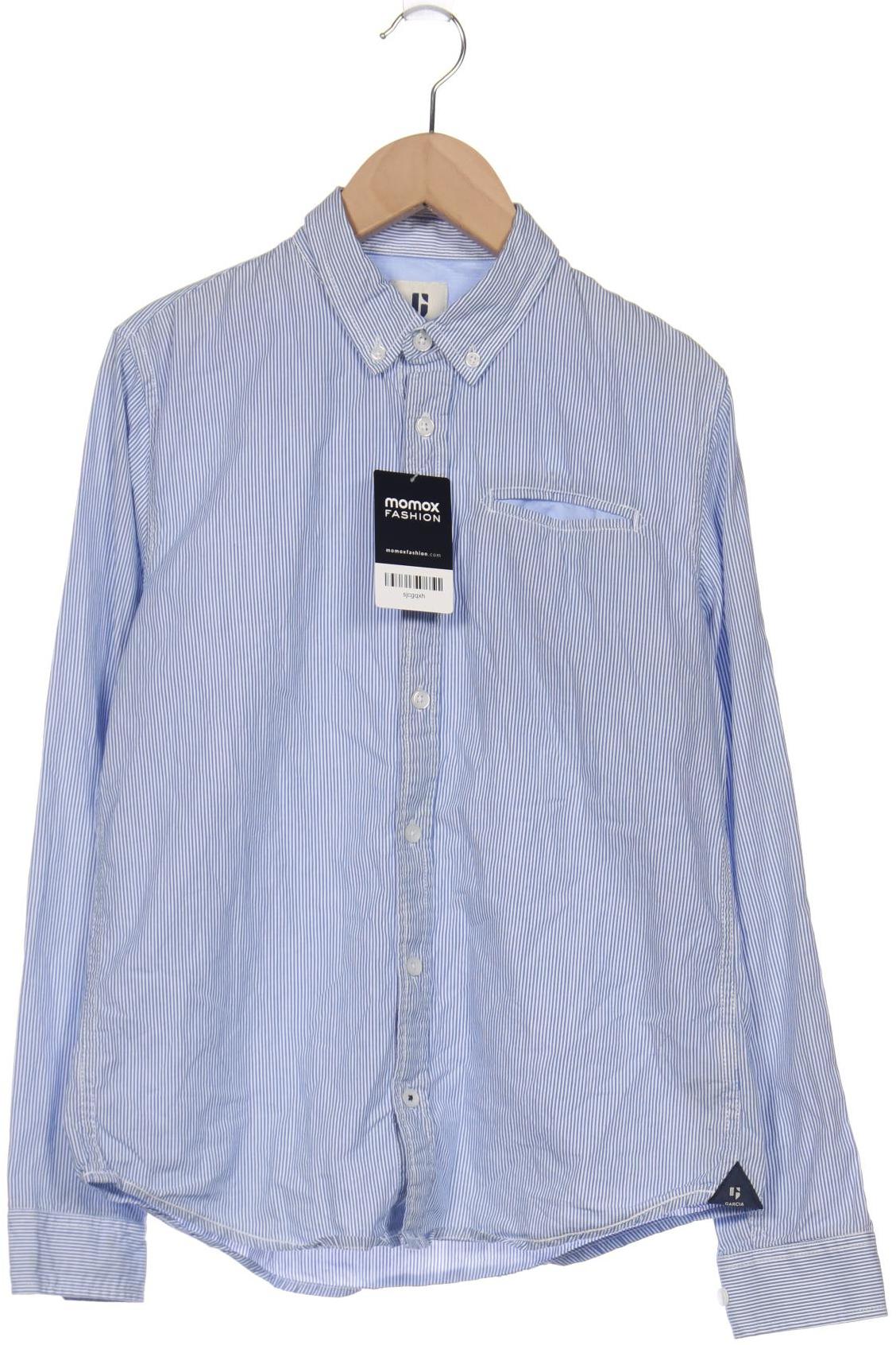 

GARCIA Jungen Hemd, blau