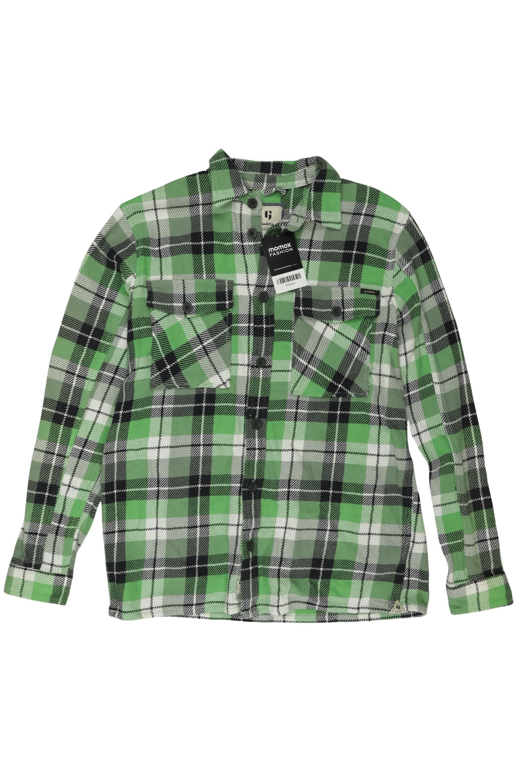 

Garcia Jungen Hemd, mehrfarbig, Gr. 176