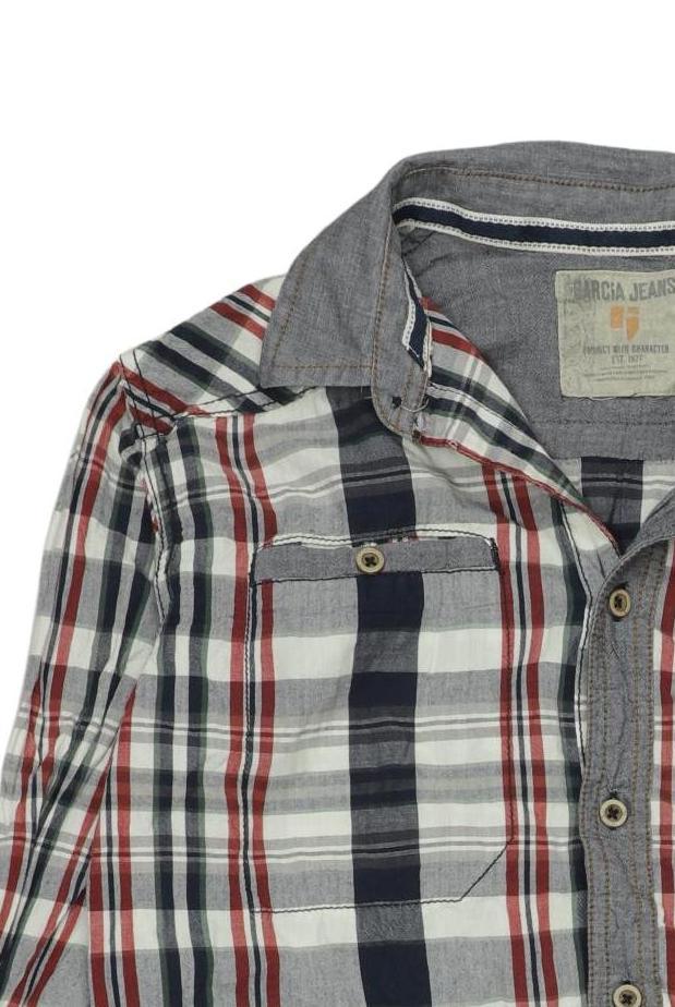 Thumbnail - Garcia Jungen Hemd, mehrfarbig, Gr. 152