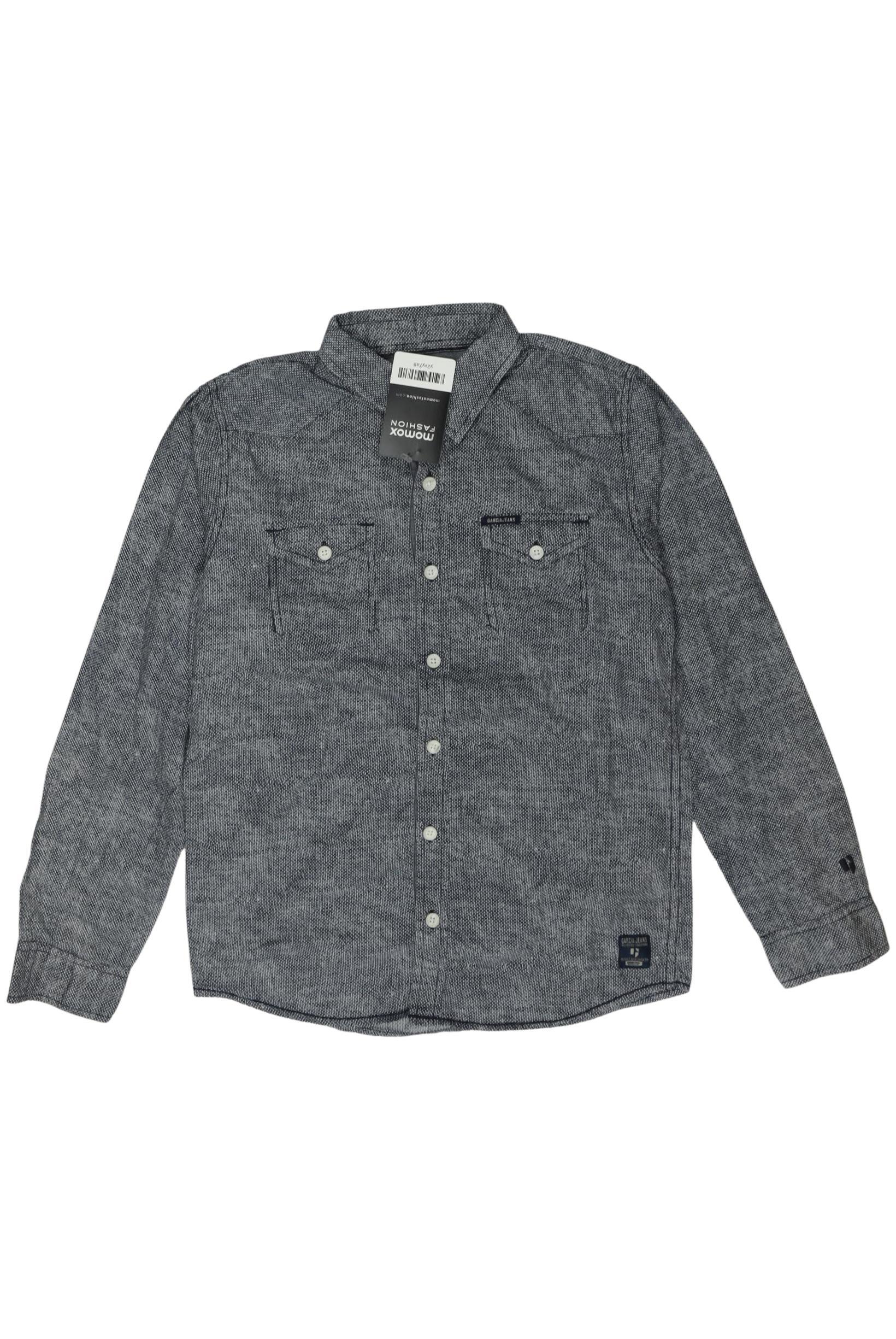 

Garcia Jungen Hemd, blau, Gr. 152