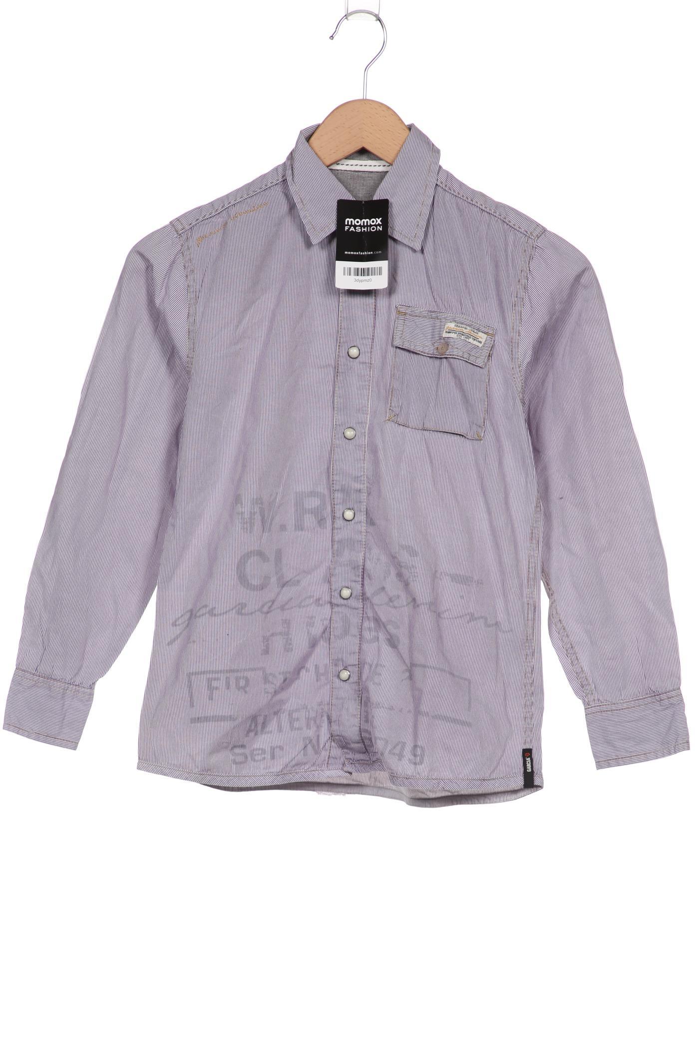 

Garcia Herren Hemd, flieder, Gr. 152