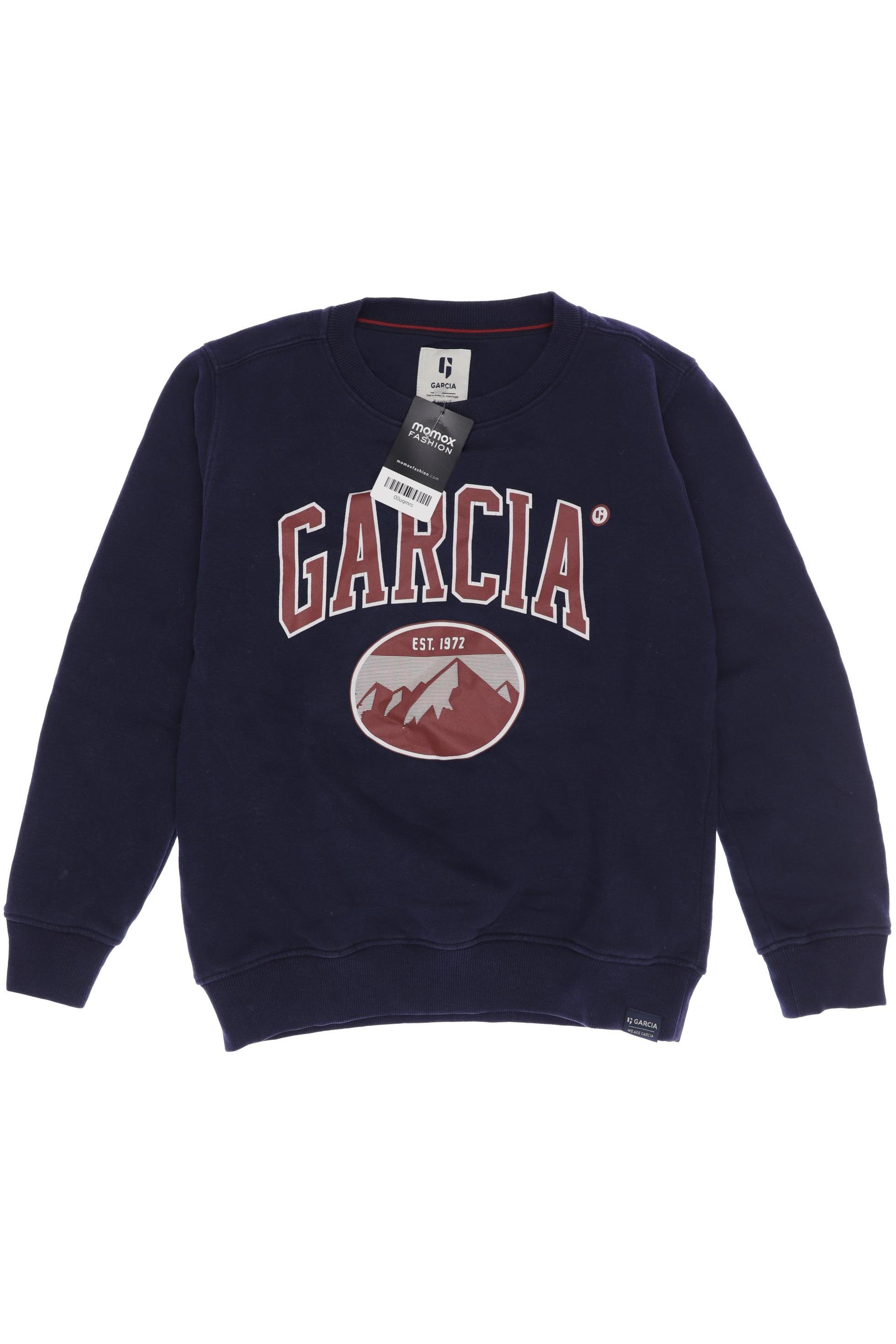 

GARCIA Jungen Hoodies & Sweater, marineblau
