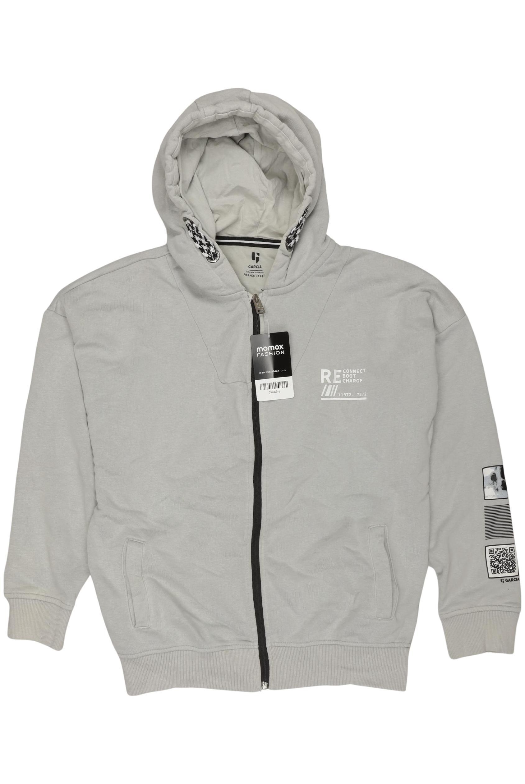 

Garcia Jungen Hoodies & Sweater, grau, Gr. 152