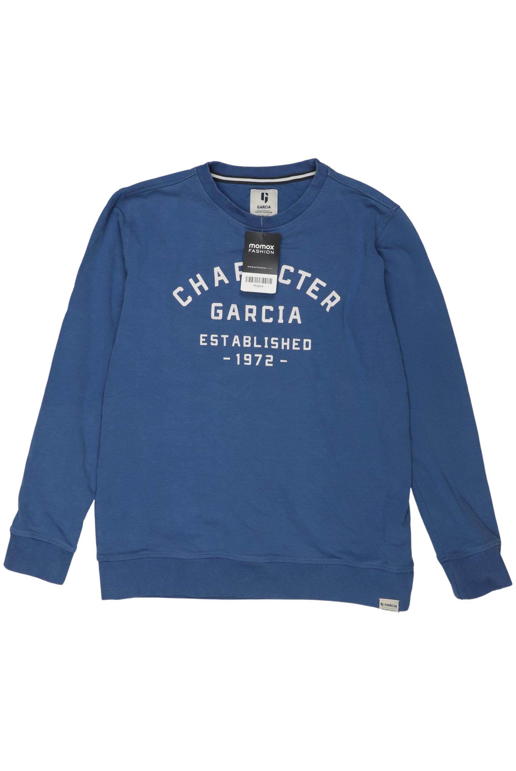 

Garcia Jungen Hoodies & Sweater, blau, Gr. 16