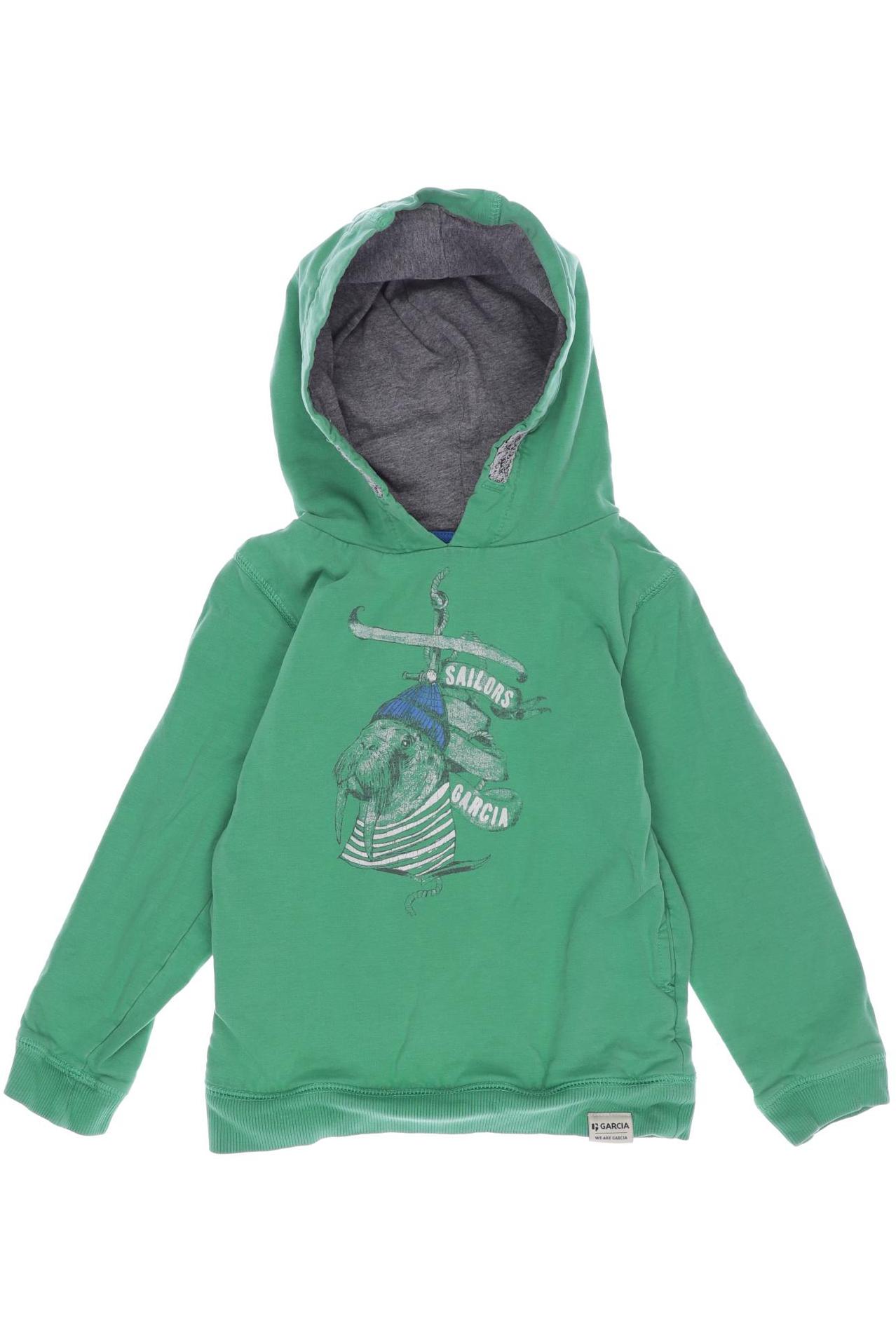 

GARCIA Jungen Hoodies & Sweater, grün