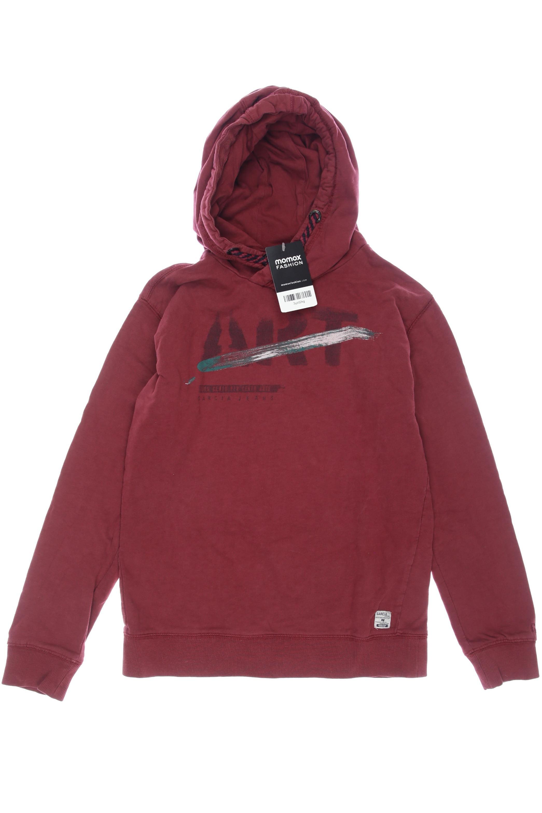 

Garcia Jungen Hoodies & Sweater, bordeaux, Gr. 164