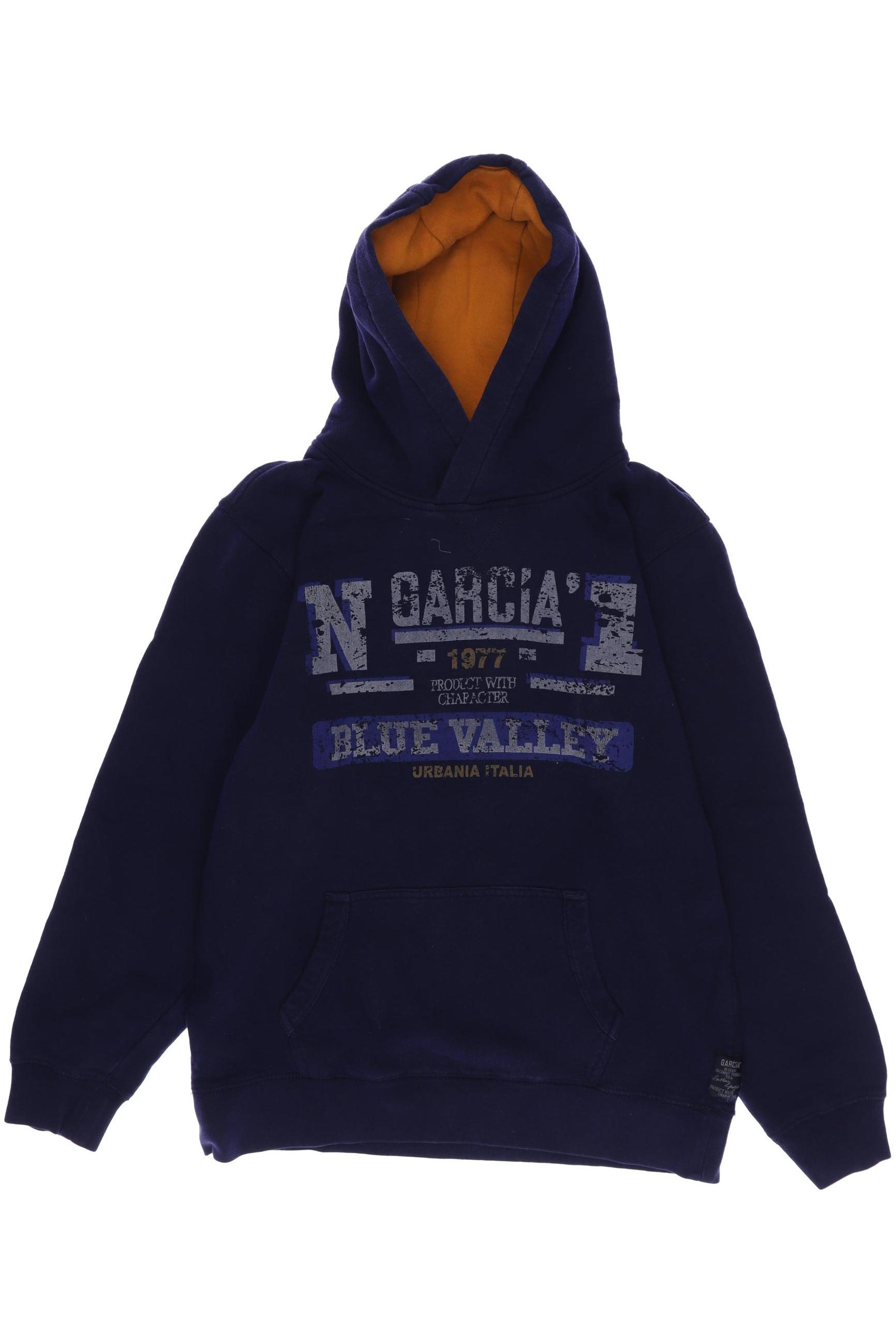 

GARCIA Jungen Hoodies & Sweater, marineblau