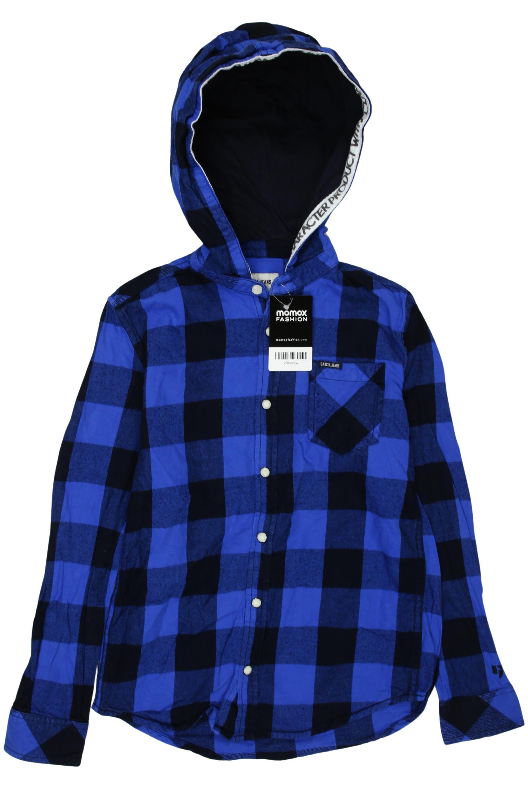 

Garcia Herren Hoodies & Sweater, blau, Gr. 152
