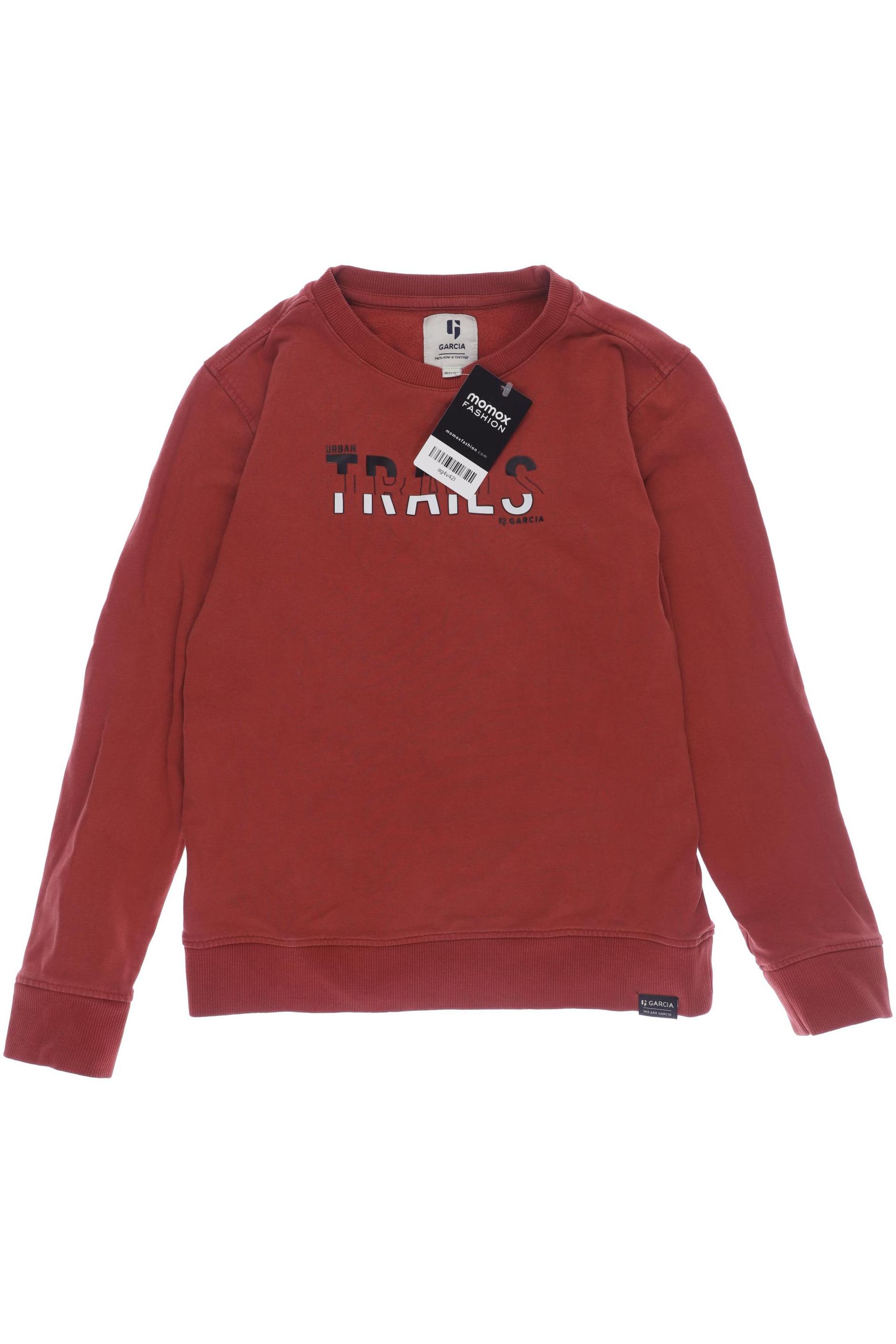 

Garcia Herren Hoodies & Sweater, orange, Gr. 152