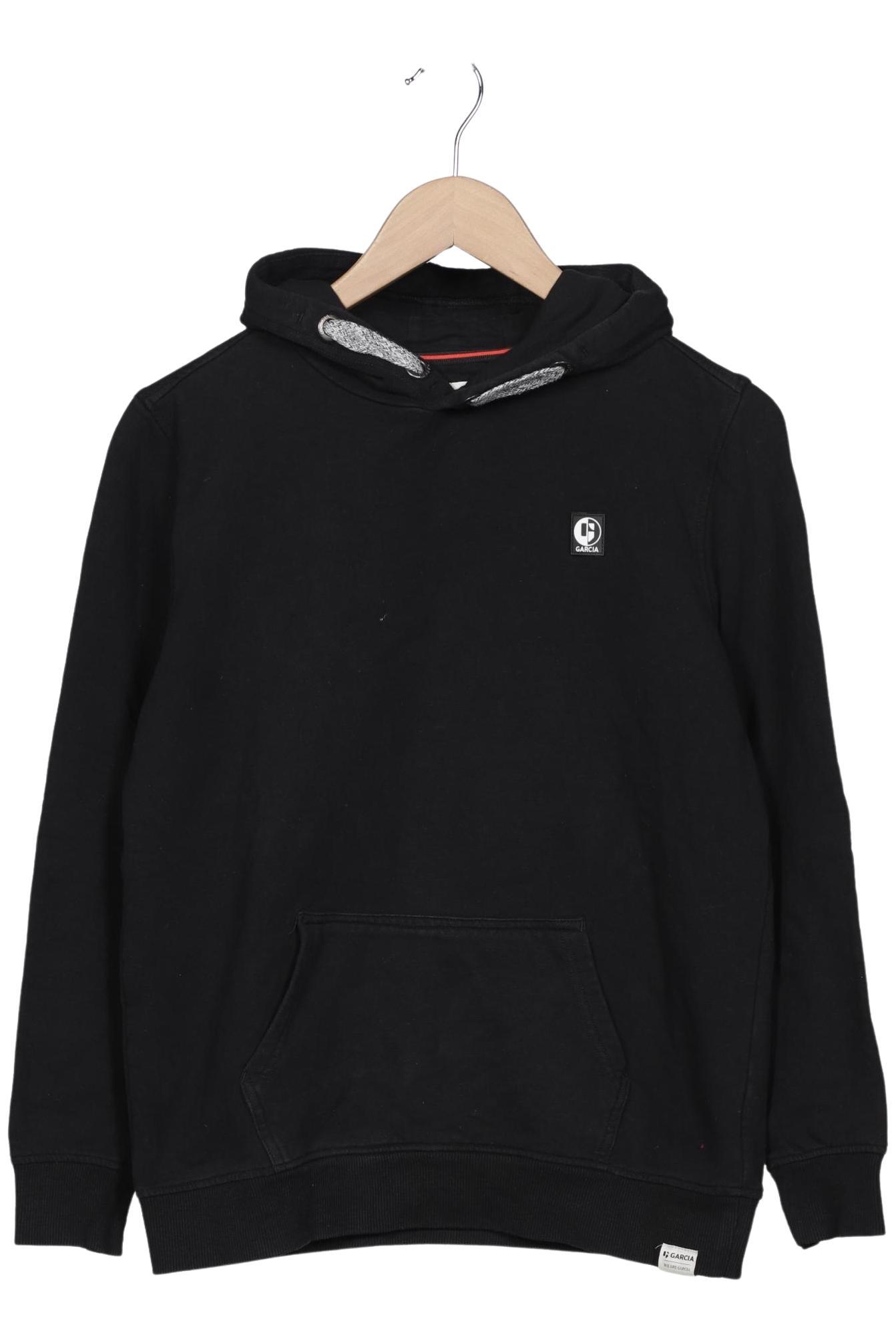 

Garcia Herren Hoodies & Sweater, schwarz, Gr. 176