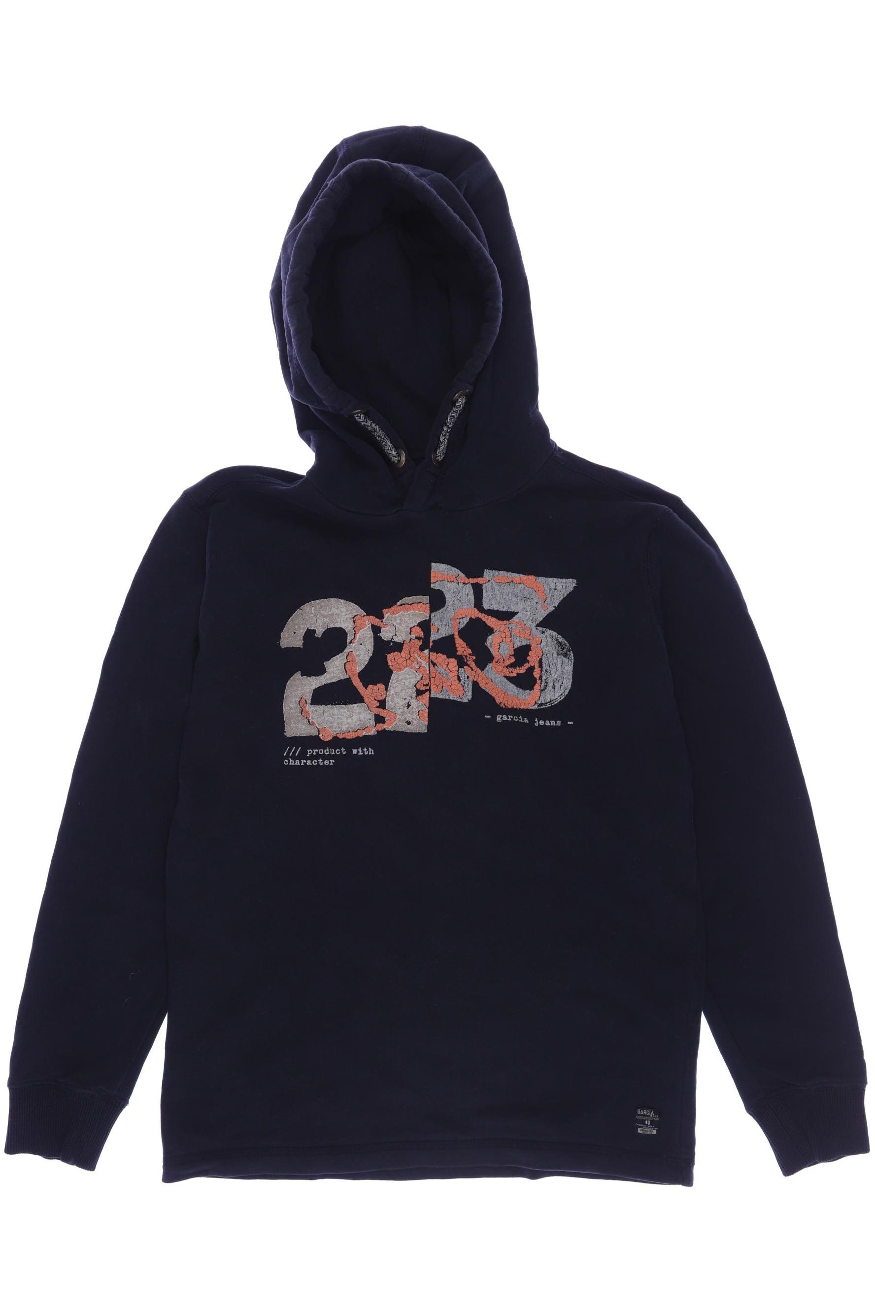 

Garcia Herren Hoodies & Sweater, marineblau, Gr. 152