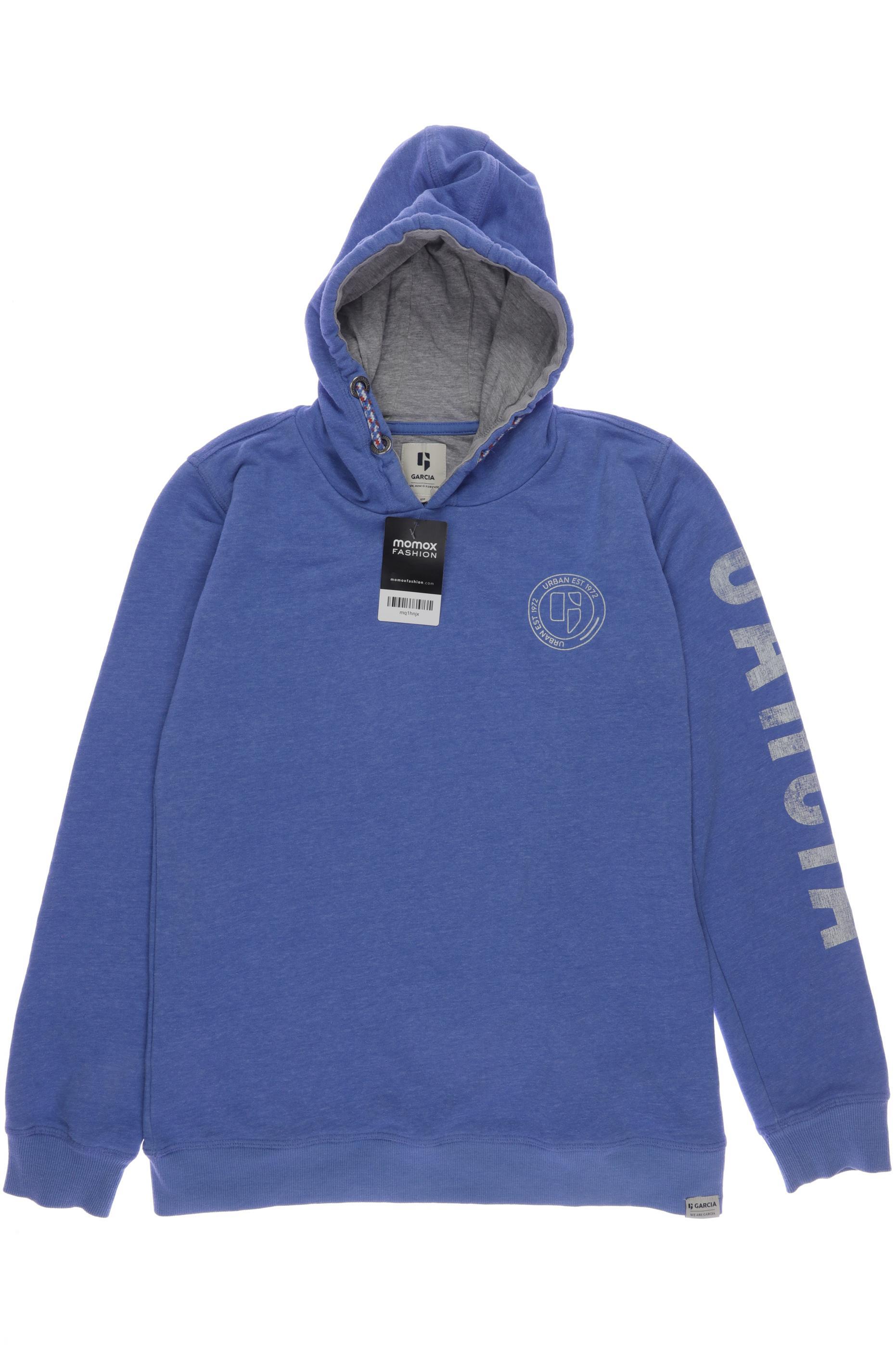 

Garcia Herren Hoodies & Sweater, blau, Gr. 176