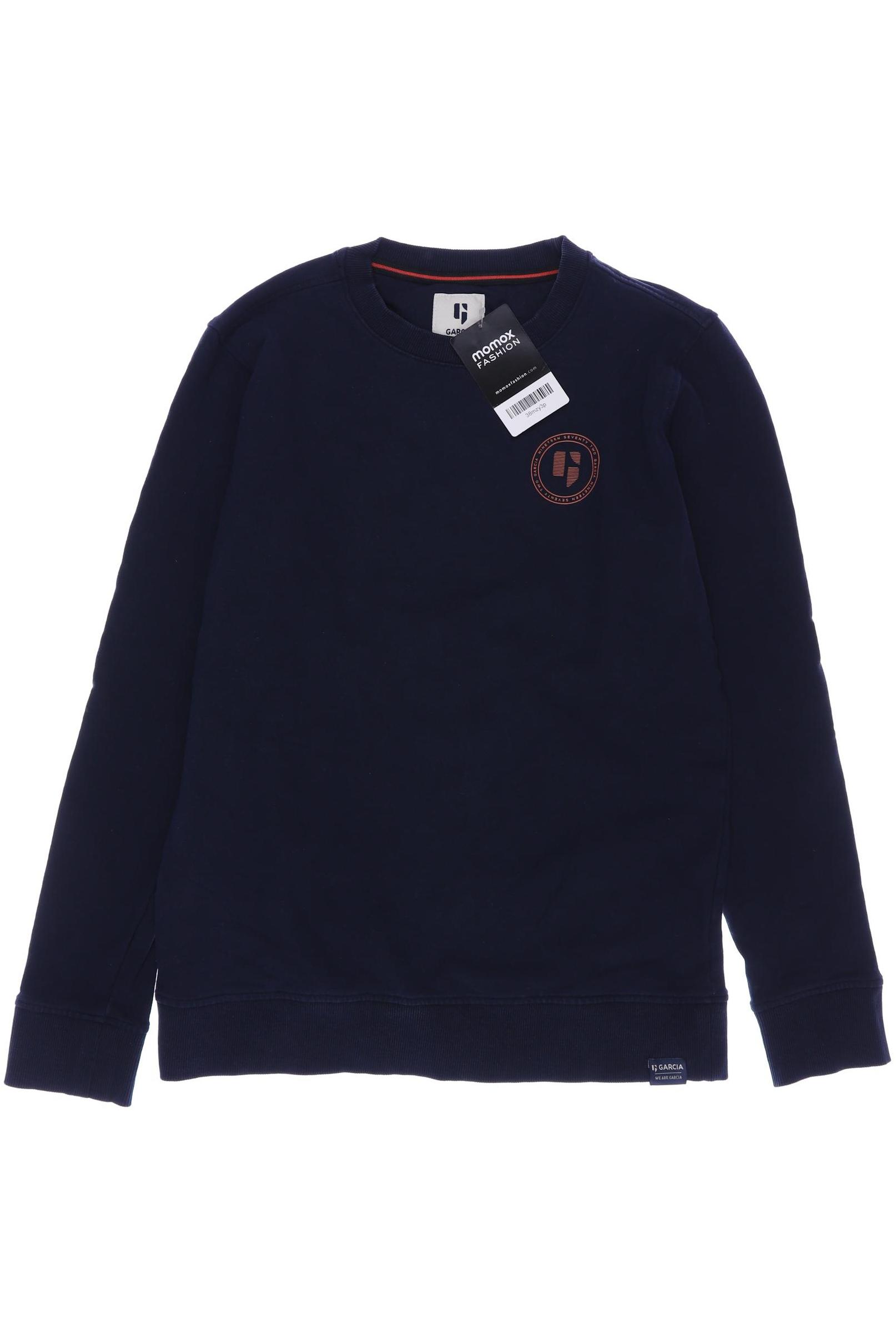 

GARCIA Jungen Hoodies & Sweater, marineblau