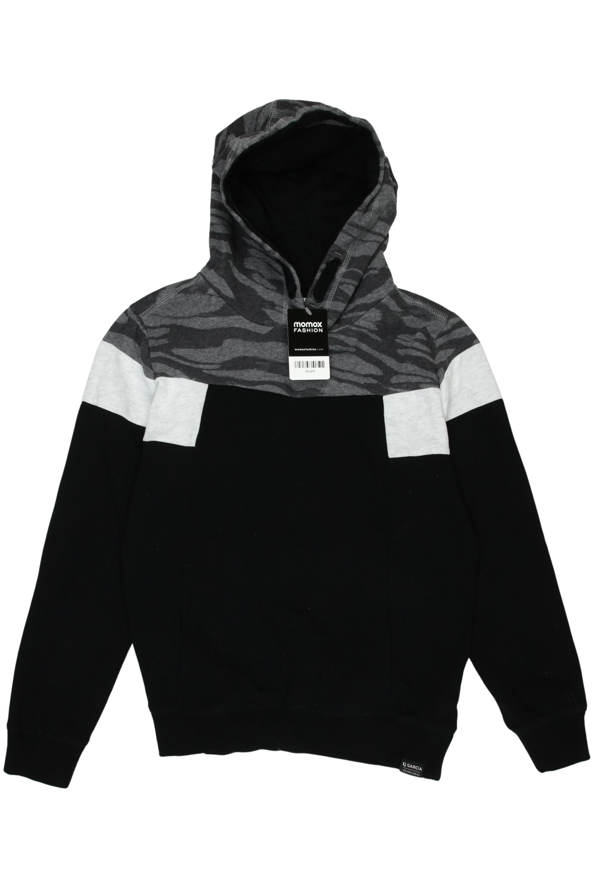 

Garcia Herren Hoodies & Sweater, schwarz, Gr. 164