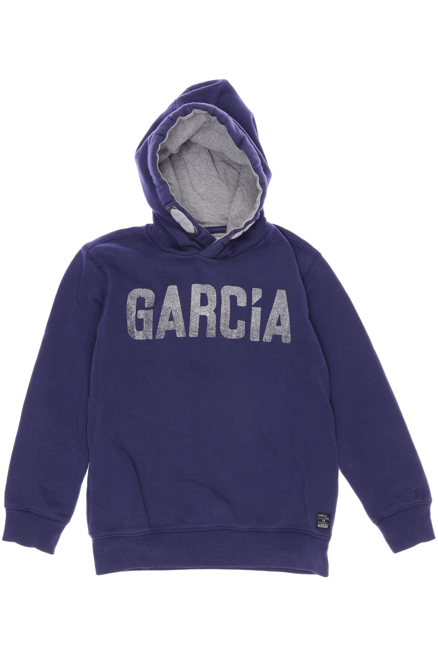 

Garcia Herren Hoodies & Sweater, blau, Gr. 140