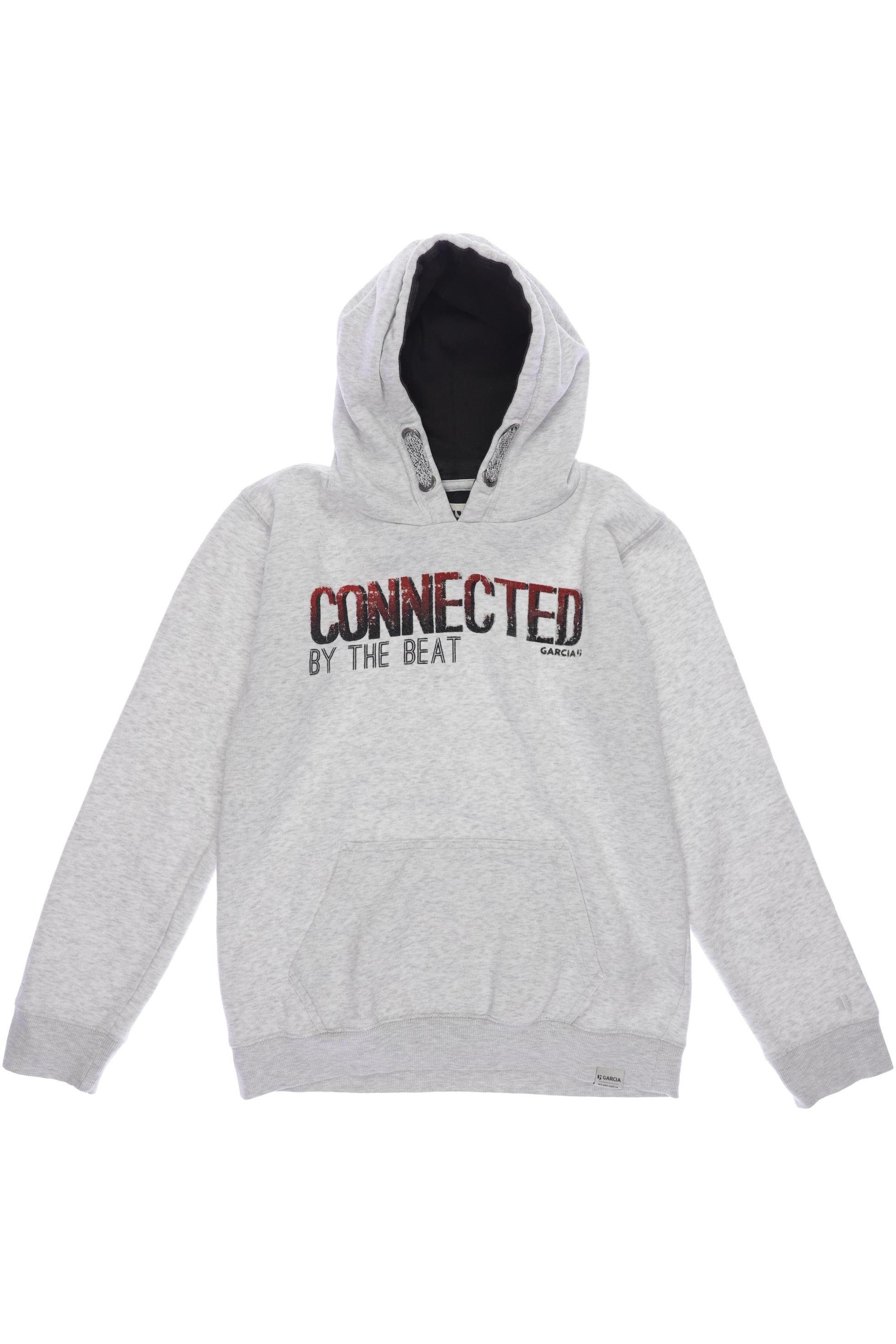 

GARCIA Jungen Hoodies & Sweater, grau