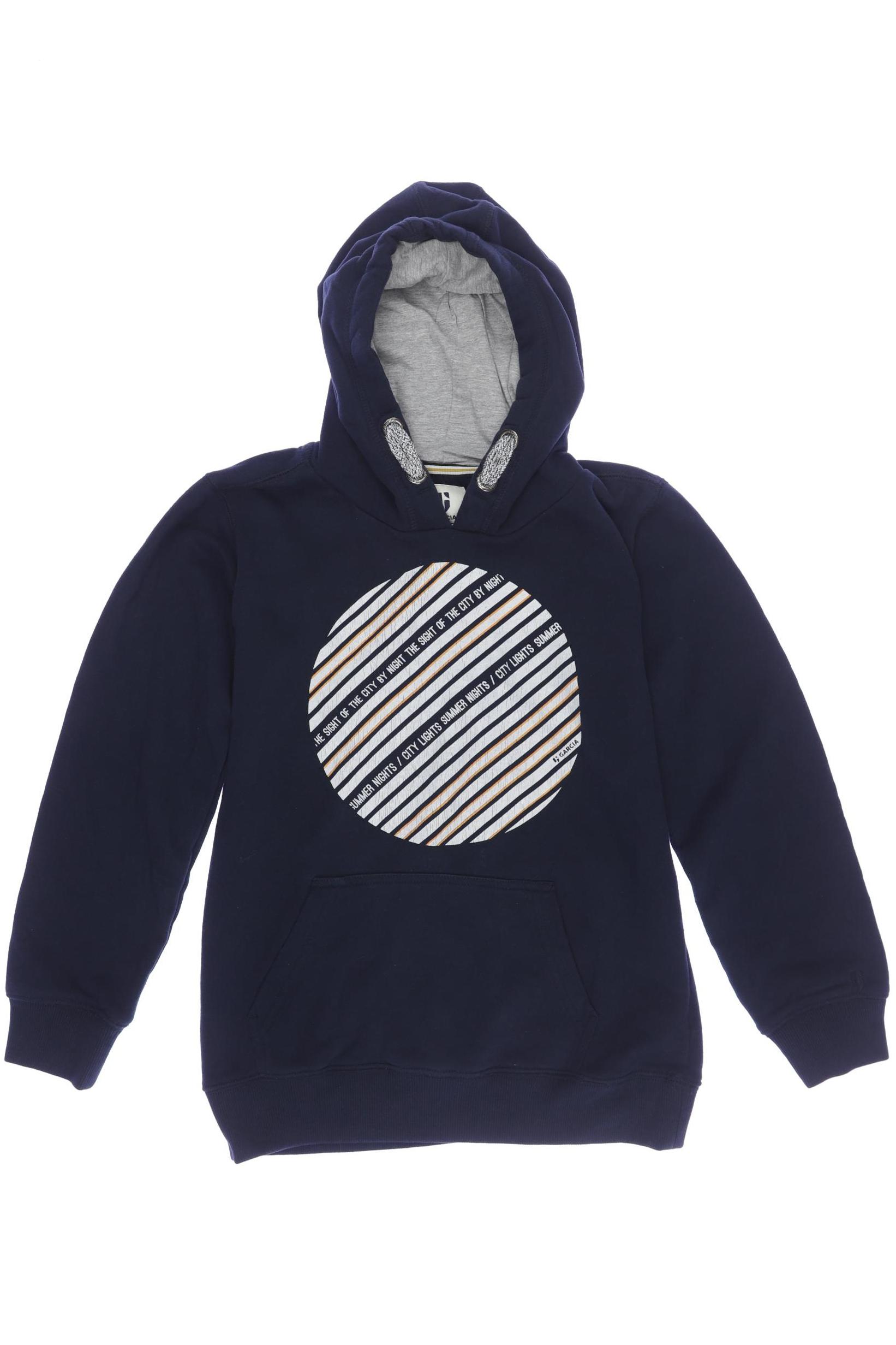

Garcia Herren Hoodies & Sweater, marineblau, Gr. 152