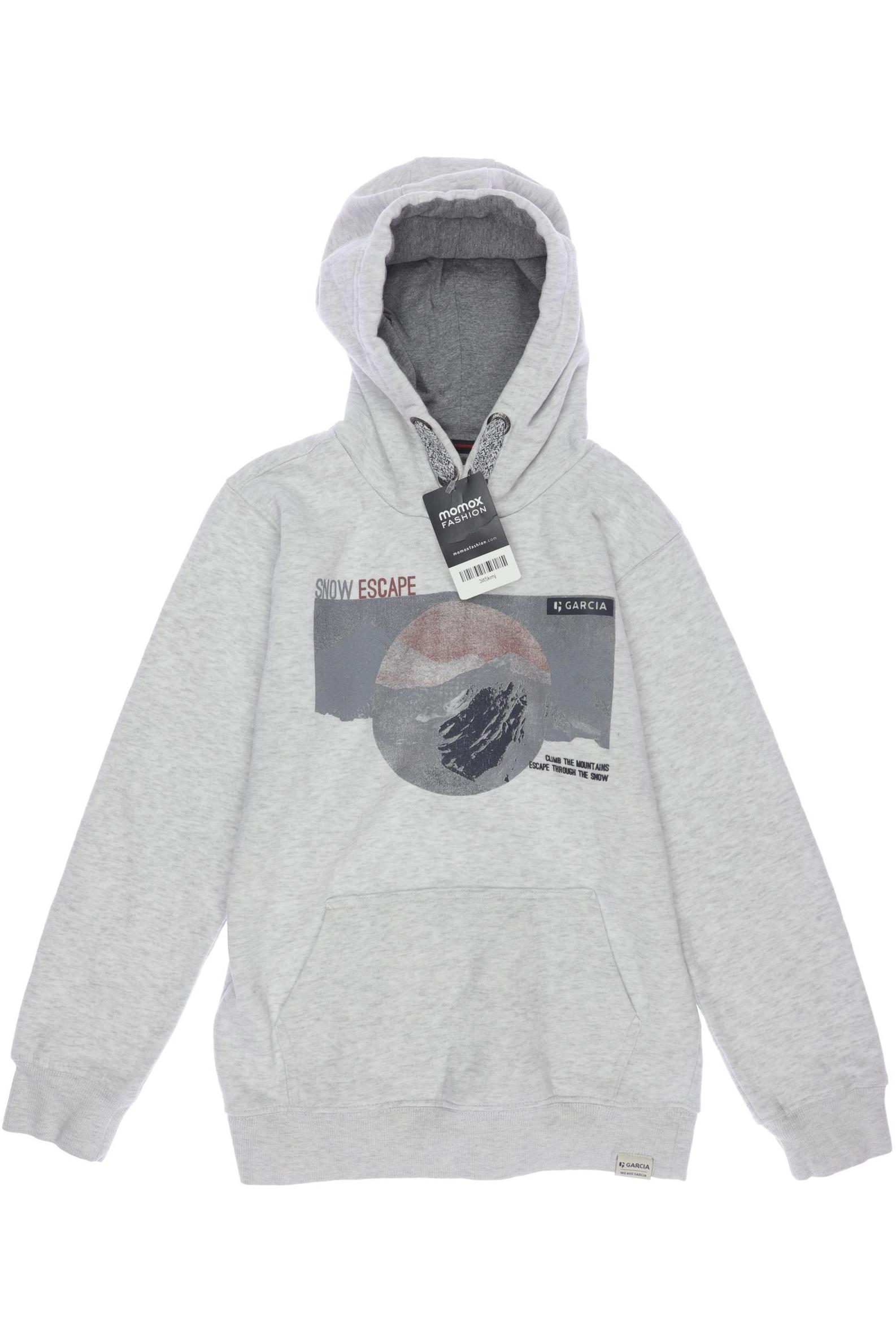 

Garcia Herren Hoodies & Sweater, grau, Gr. 152