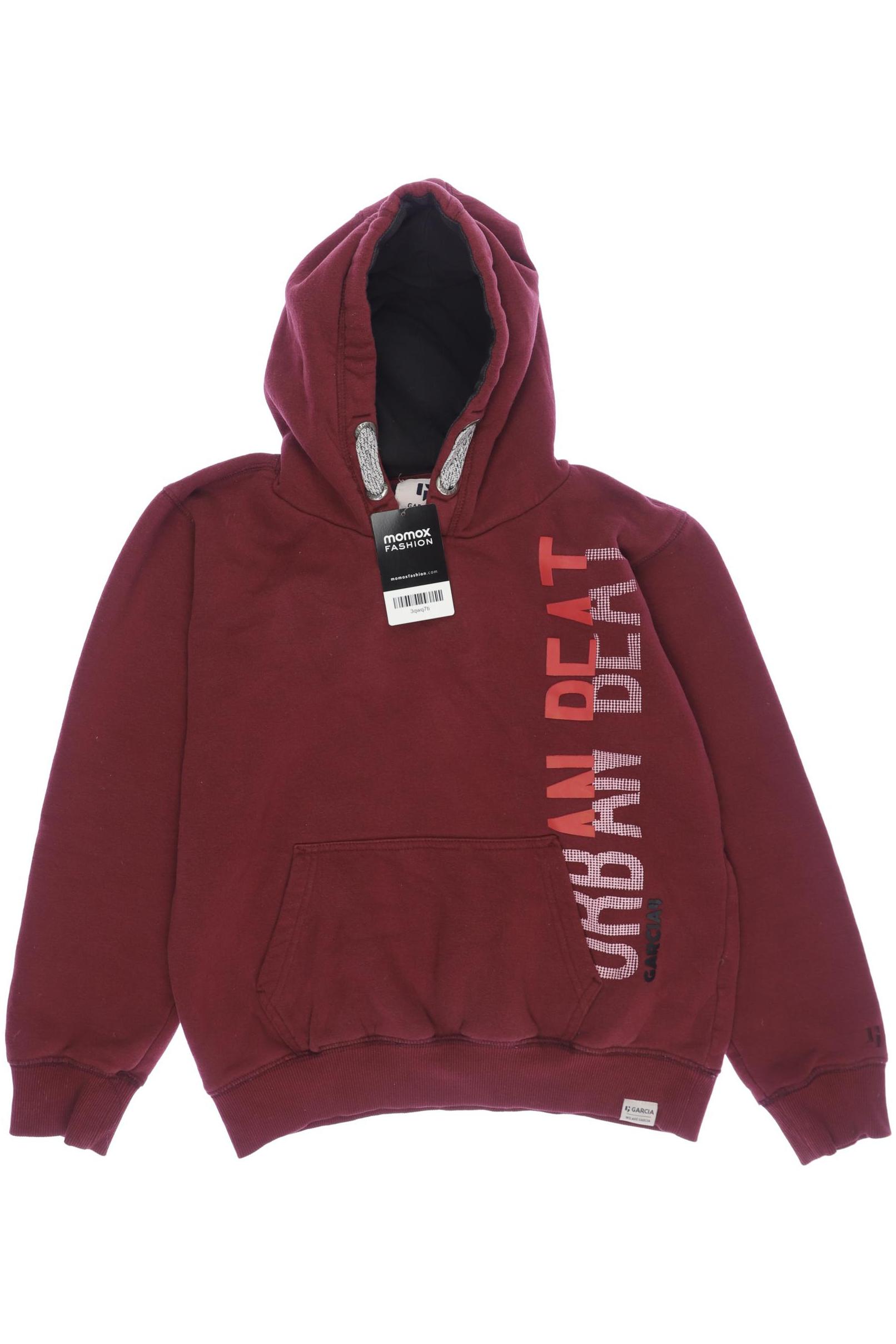 

Garcia Herren Hoodies & Sweater, bordeaux, Gr. 152